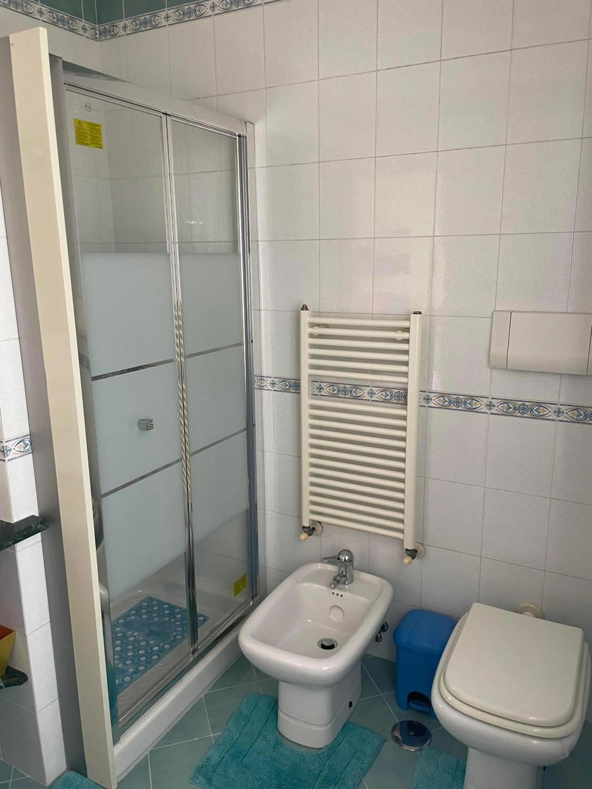 Bathroom in B&B Alba