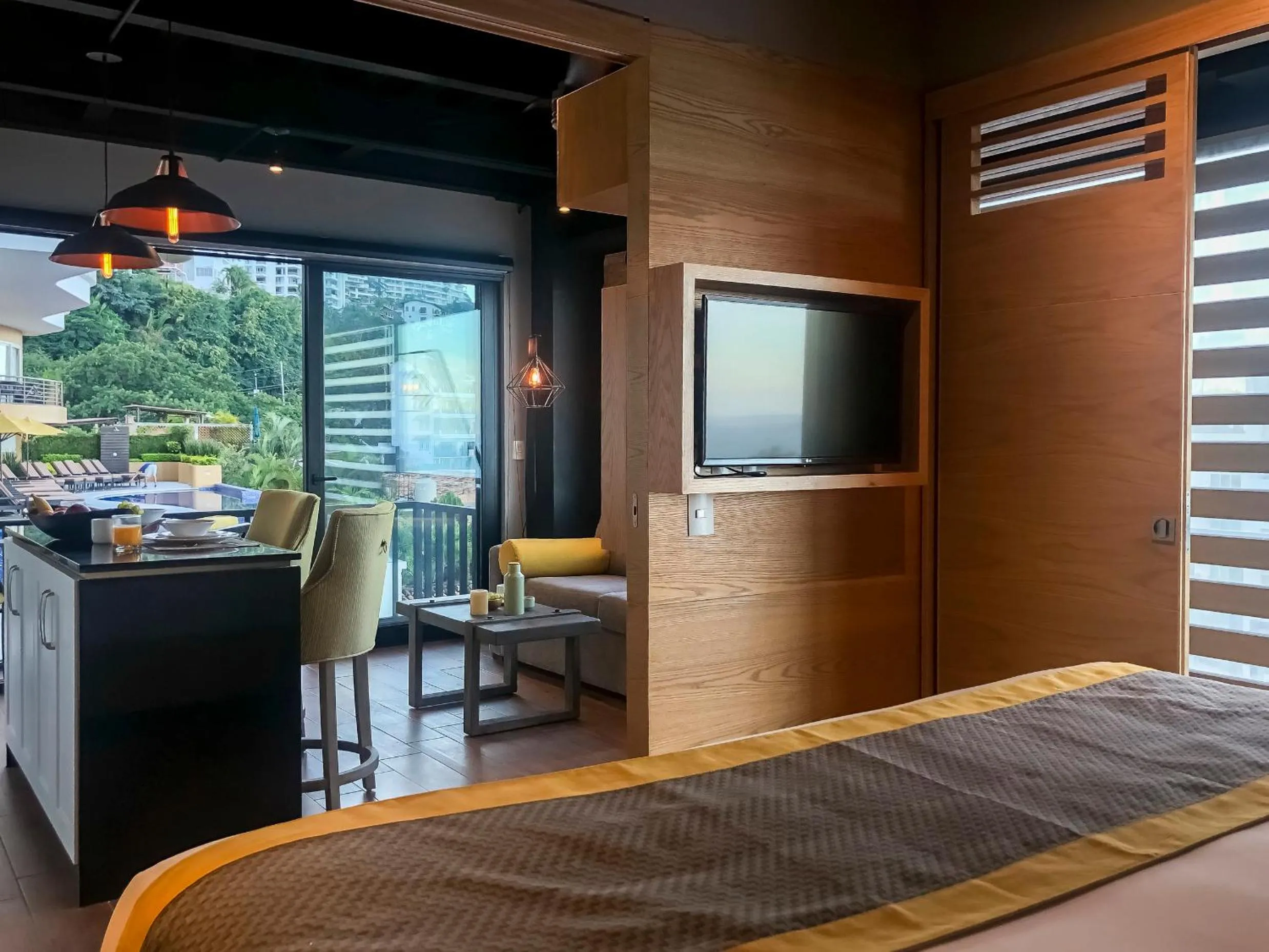 Bedroom, Bed in Pinnacle Resorts 179 - Adults Only