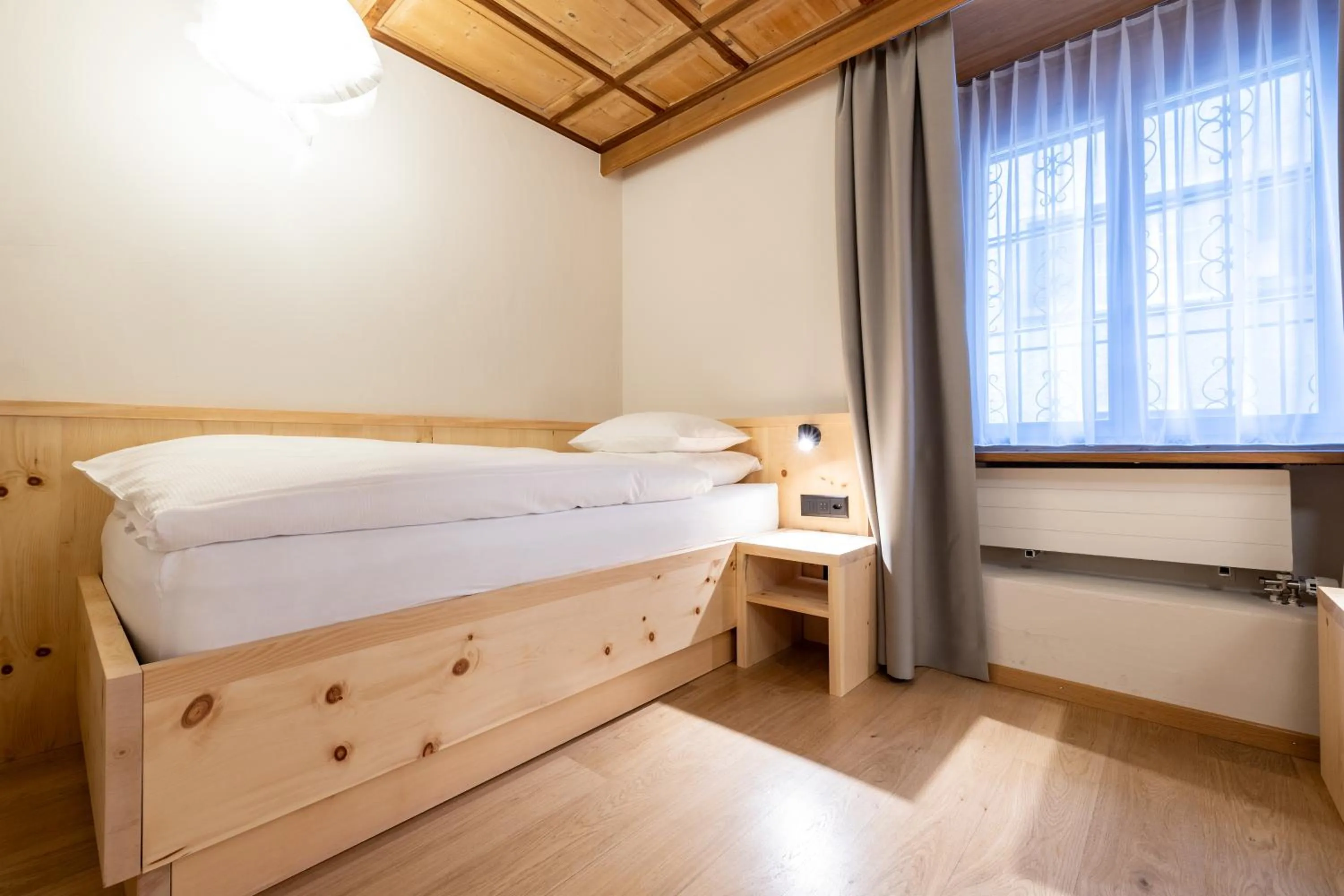 Bed in Hotel Stern Chur
