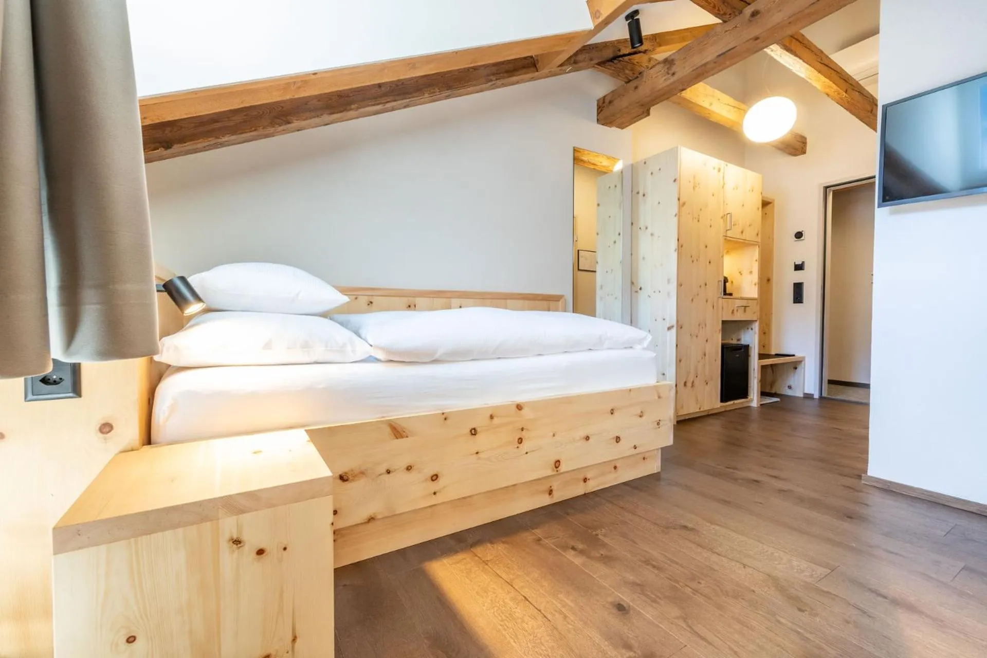 Bed in Hotel Stern Chur