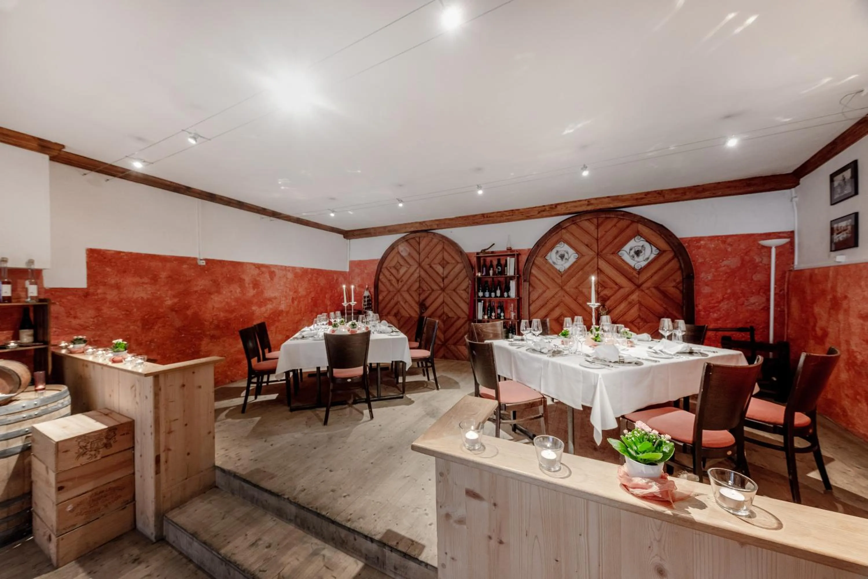 Banquet/Function facilities in Hotel Stern Chur