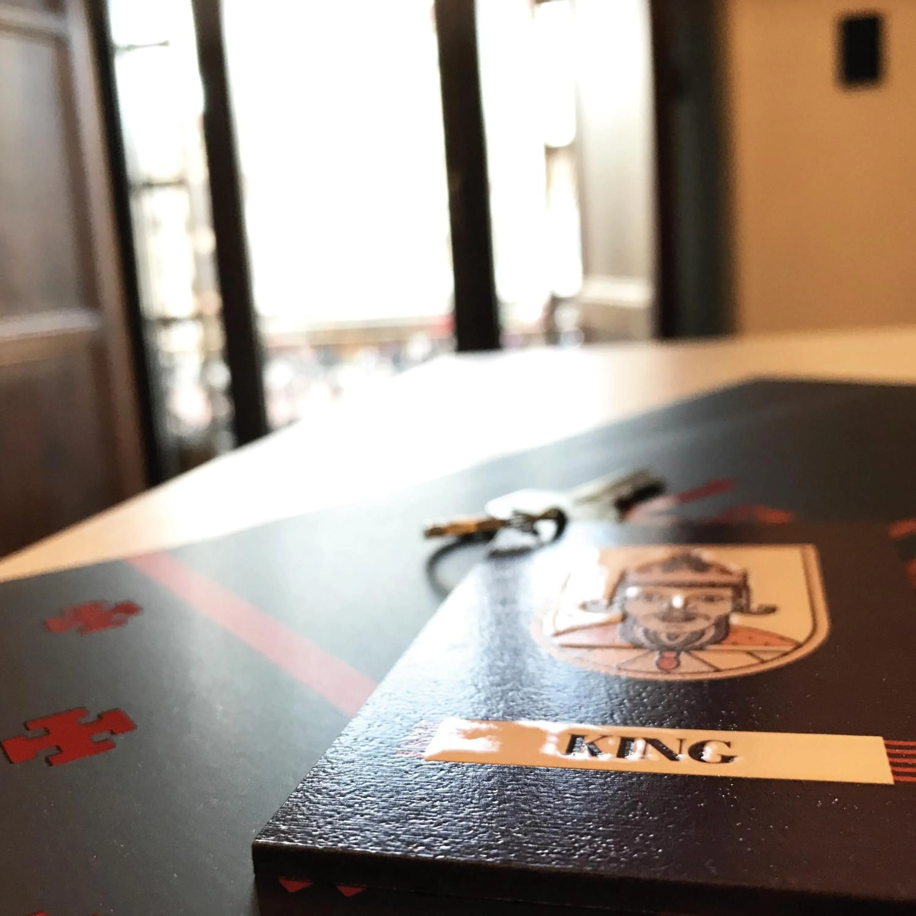 Restaurant/places to eat in Hotel La Cofradía Pub-House