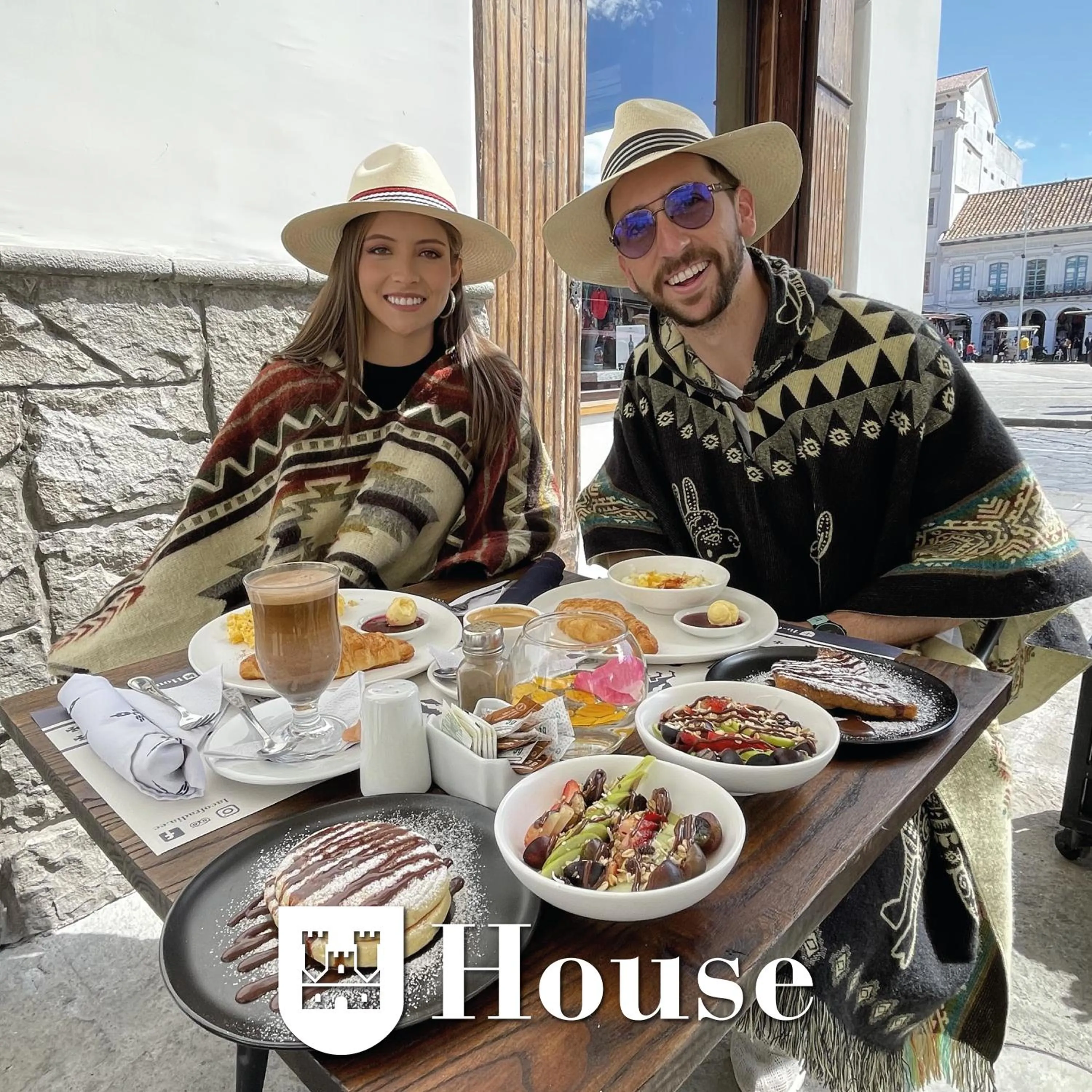 Restaurant/places to eat in Hotel La Cofradía Pub-House