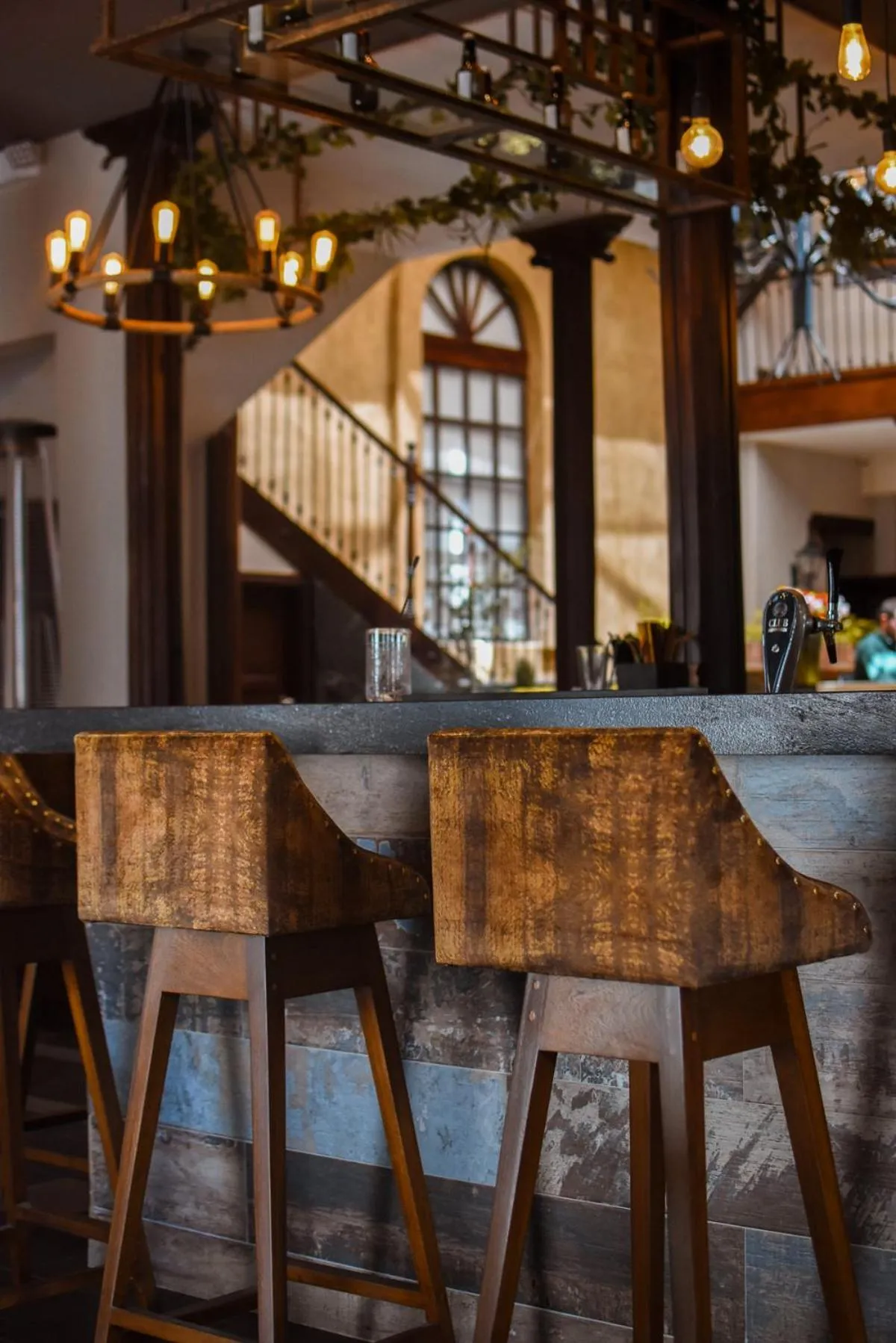 Restaurant/places to eat in Hotel La Cofradía Pub-House