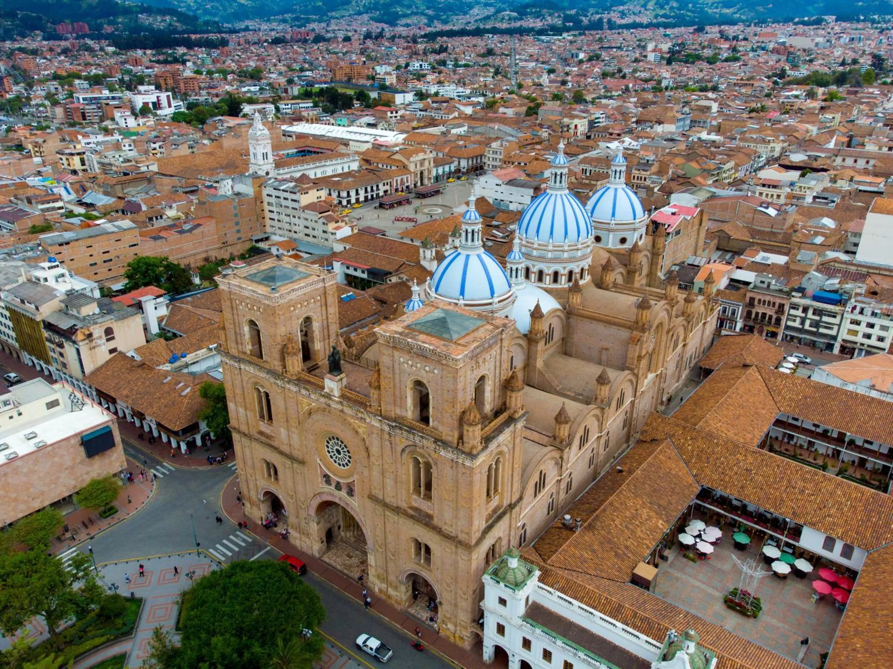 Nearby landmark in Hotel La Cofradía Pub-House