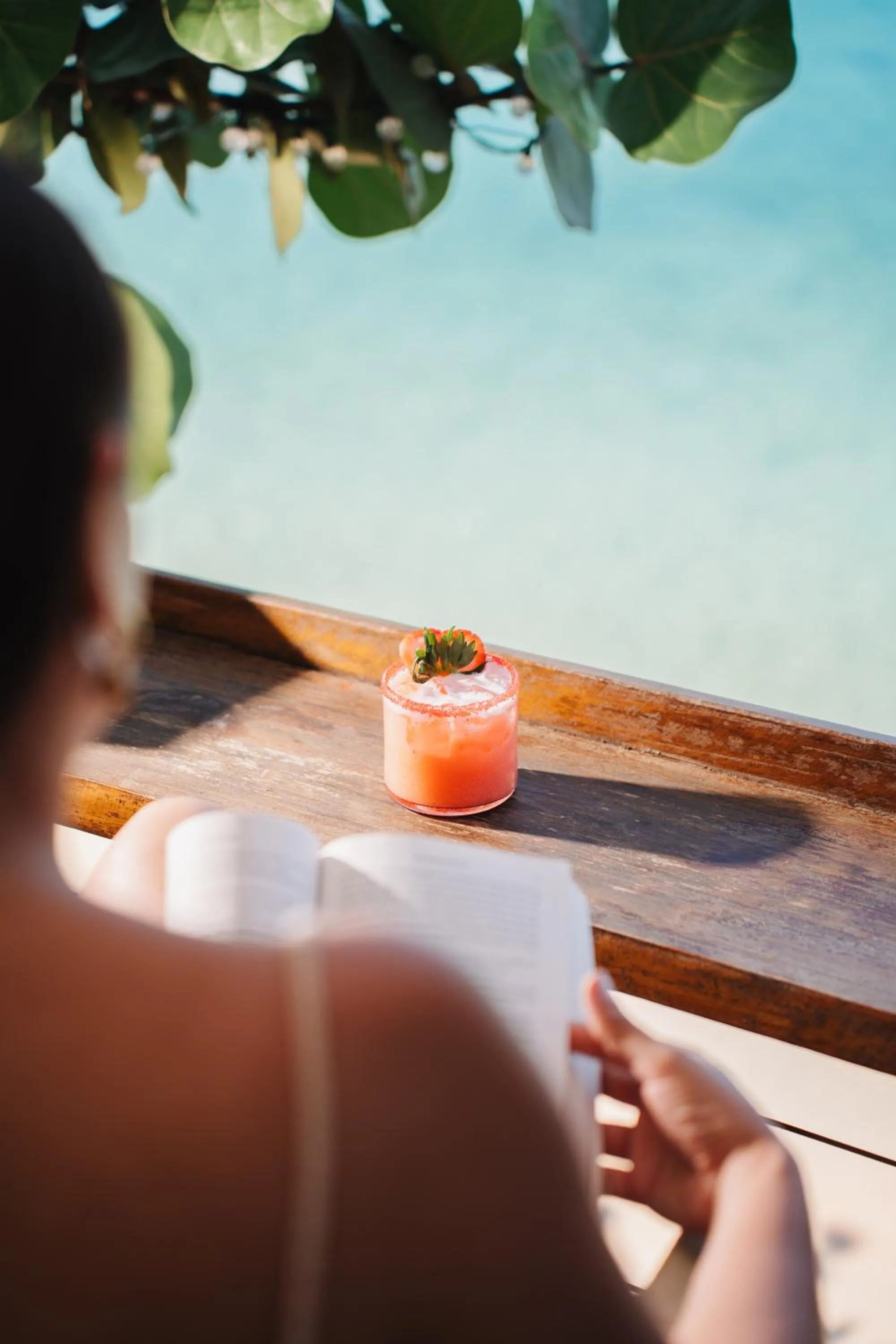 Restaurant/places to eat in The Beach House Boutique Hotel