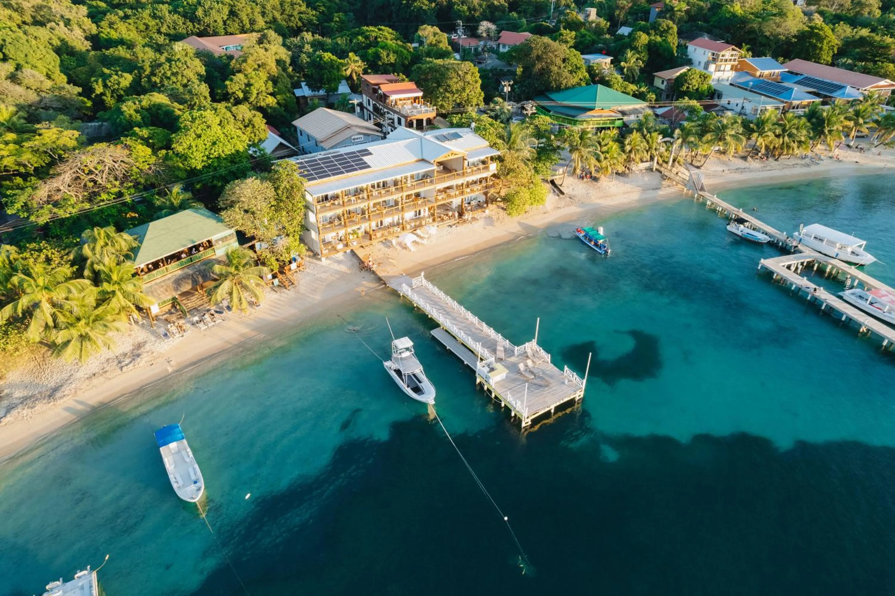 Beach in The Beach House Boutique Hotel