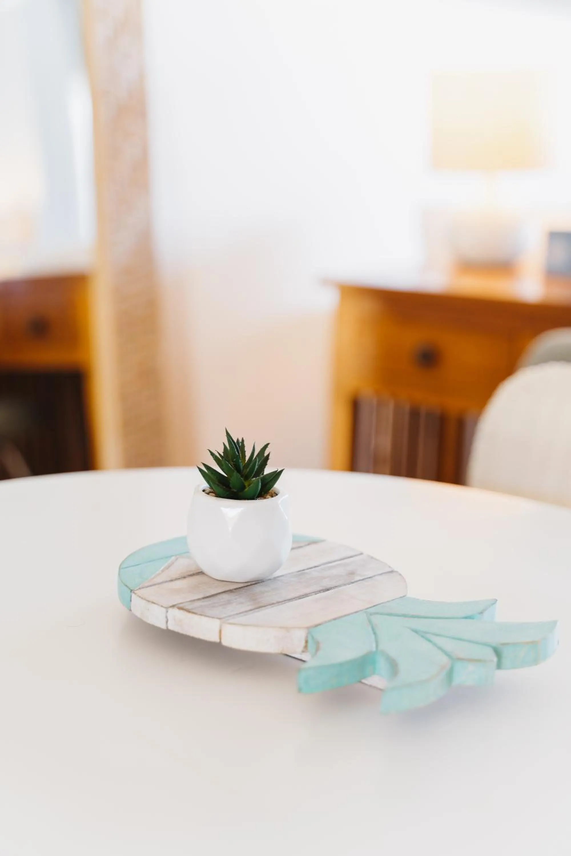 King Suite with Ocean View in The Beach House Boutique Hotel