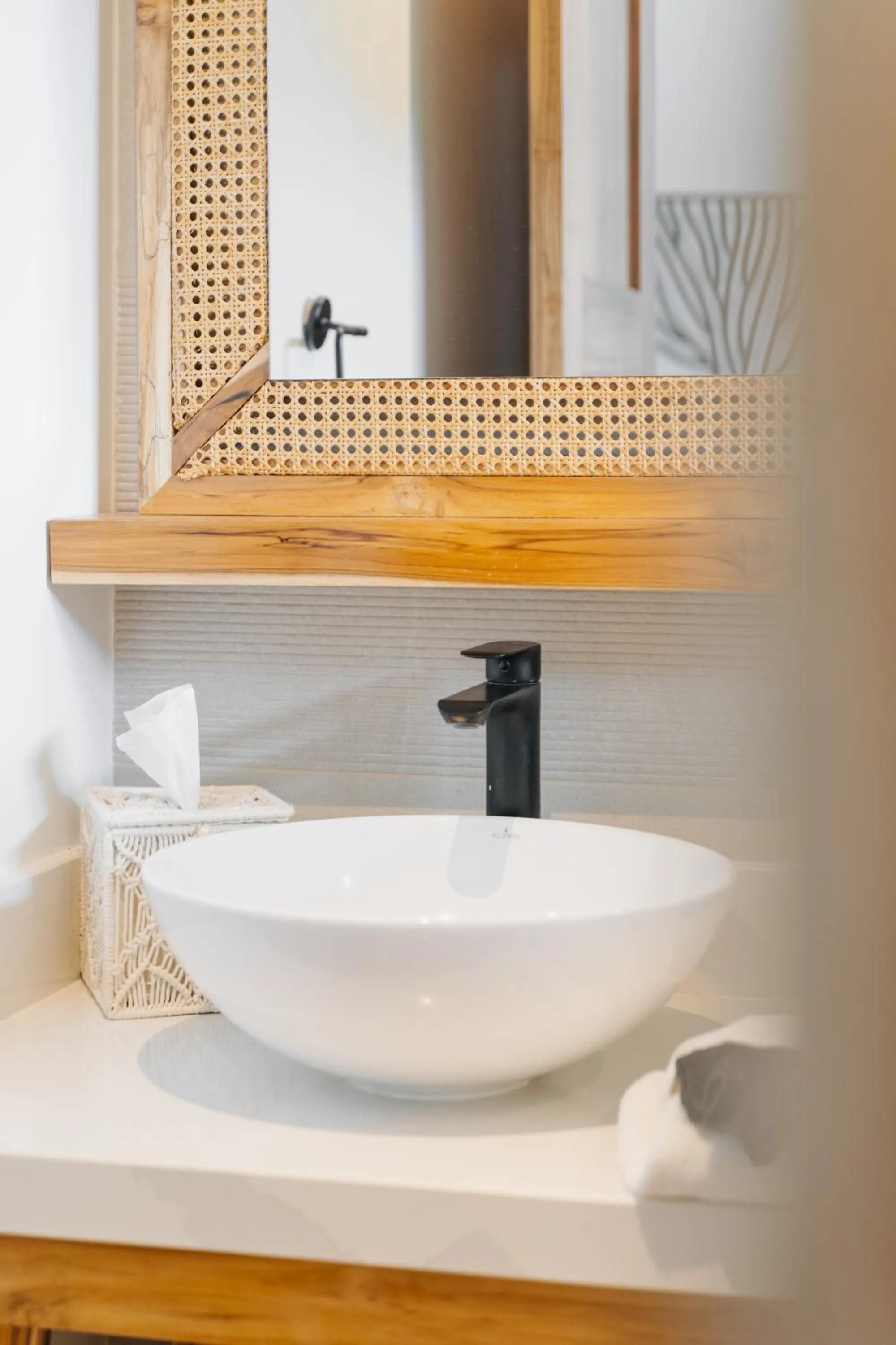 Bathroom in The Beach House Boutique Hotel