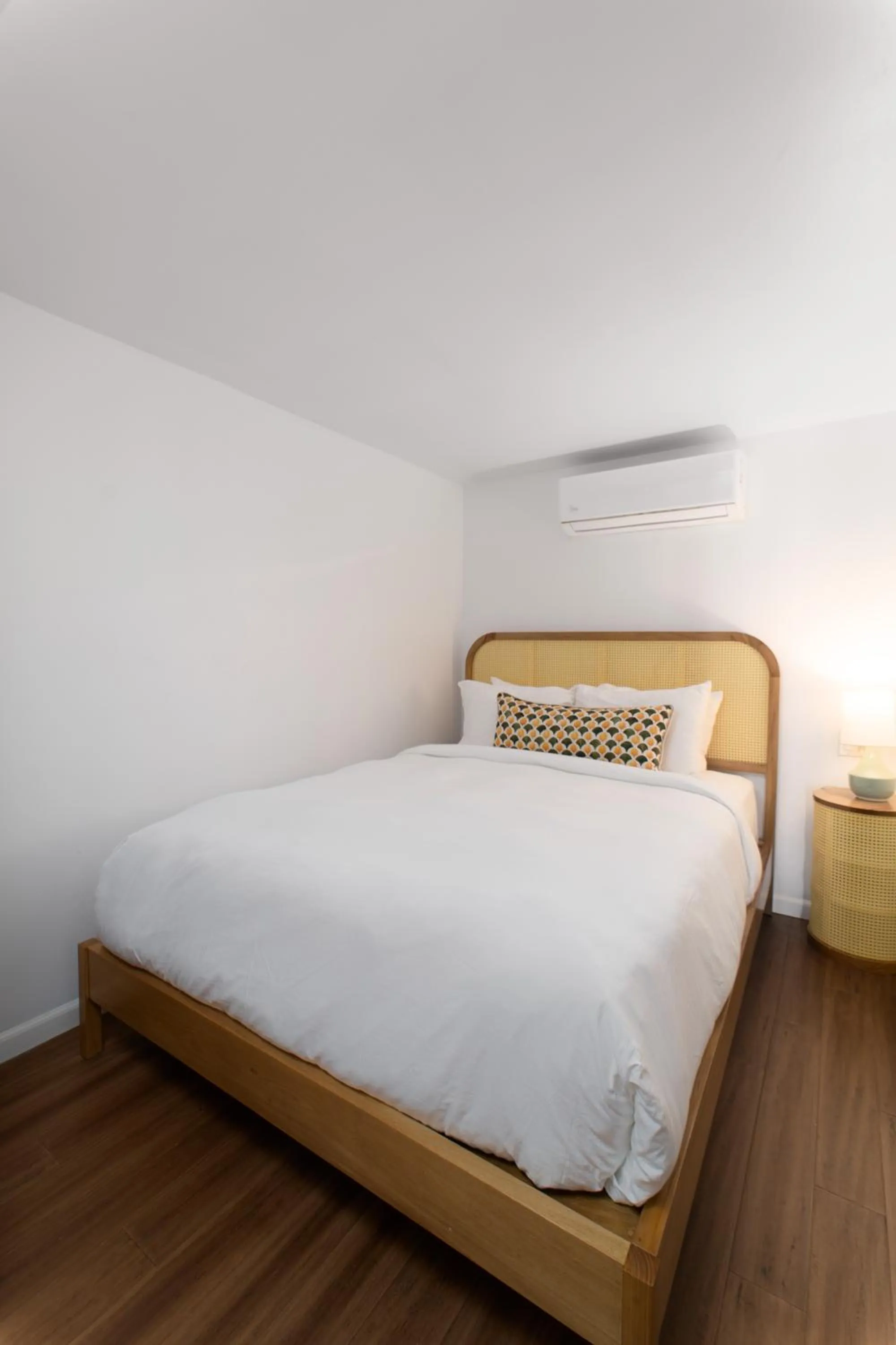 Bedroom, Bed in The Beach House Boutique Hotel