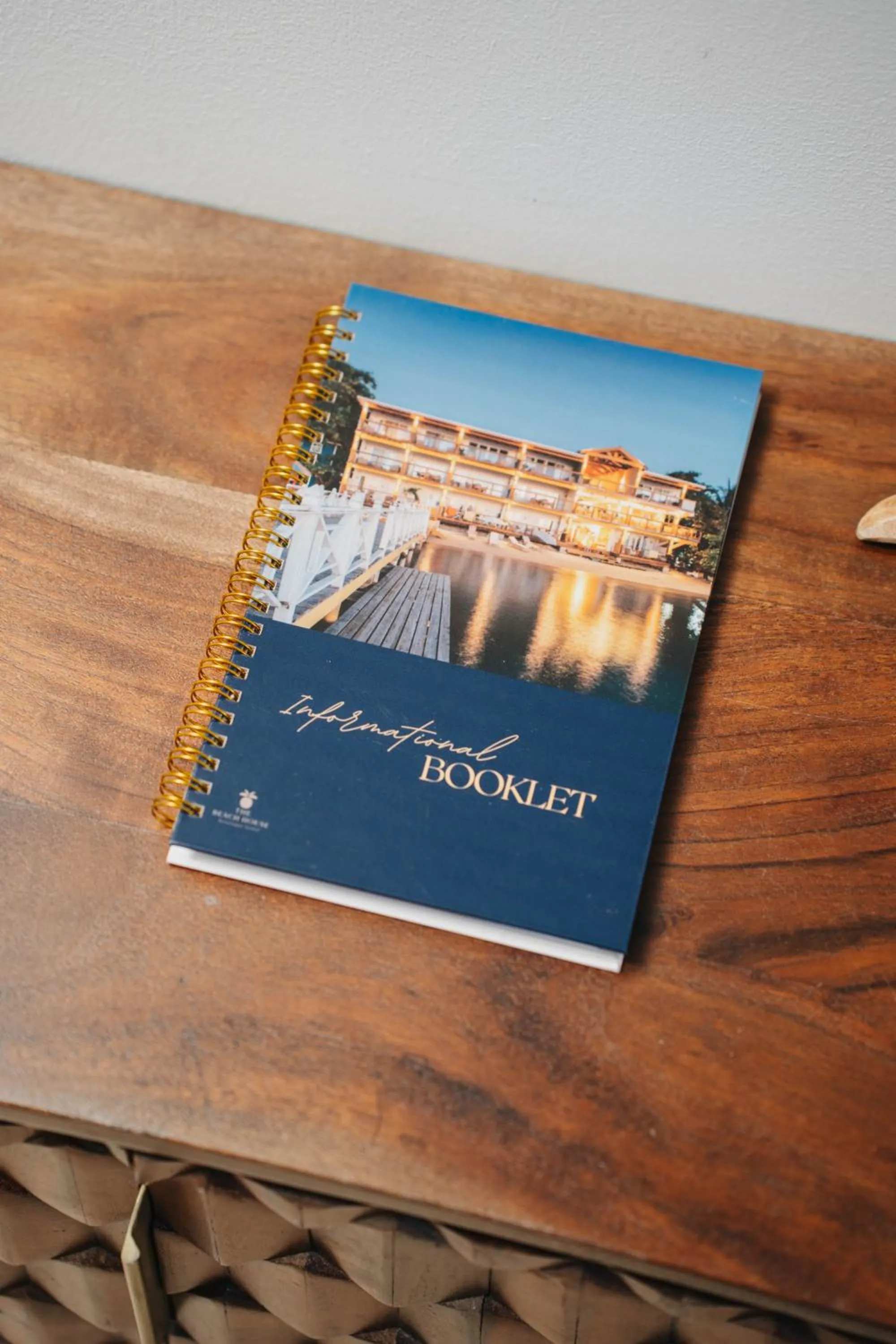 Property logo or sign in The Beach House Boutique Hotel