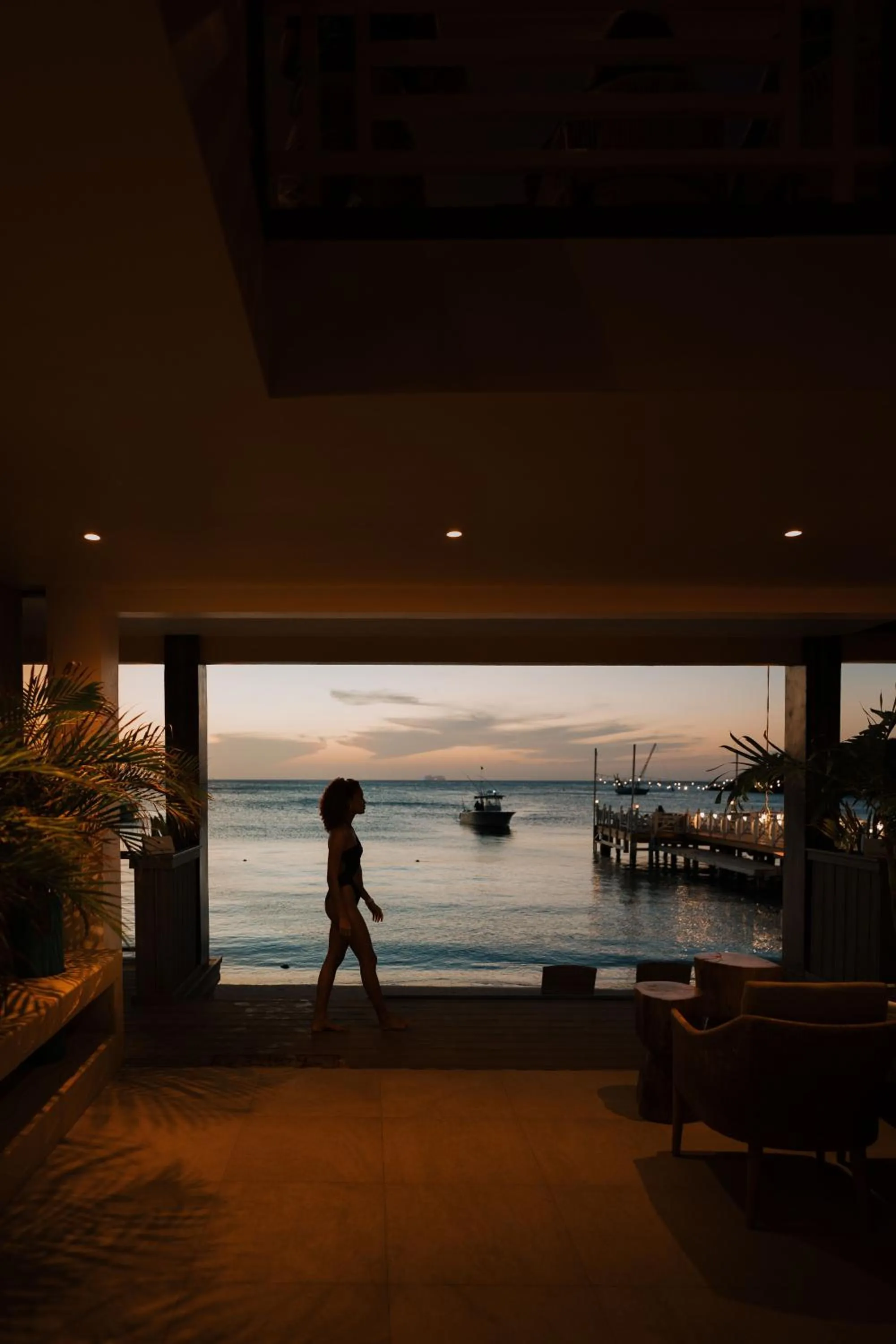 View (from property/room) in The Beach House Boutique Hotel