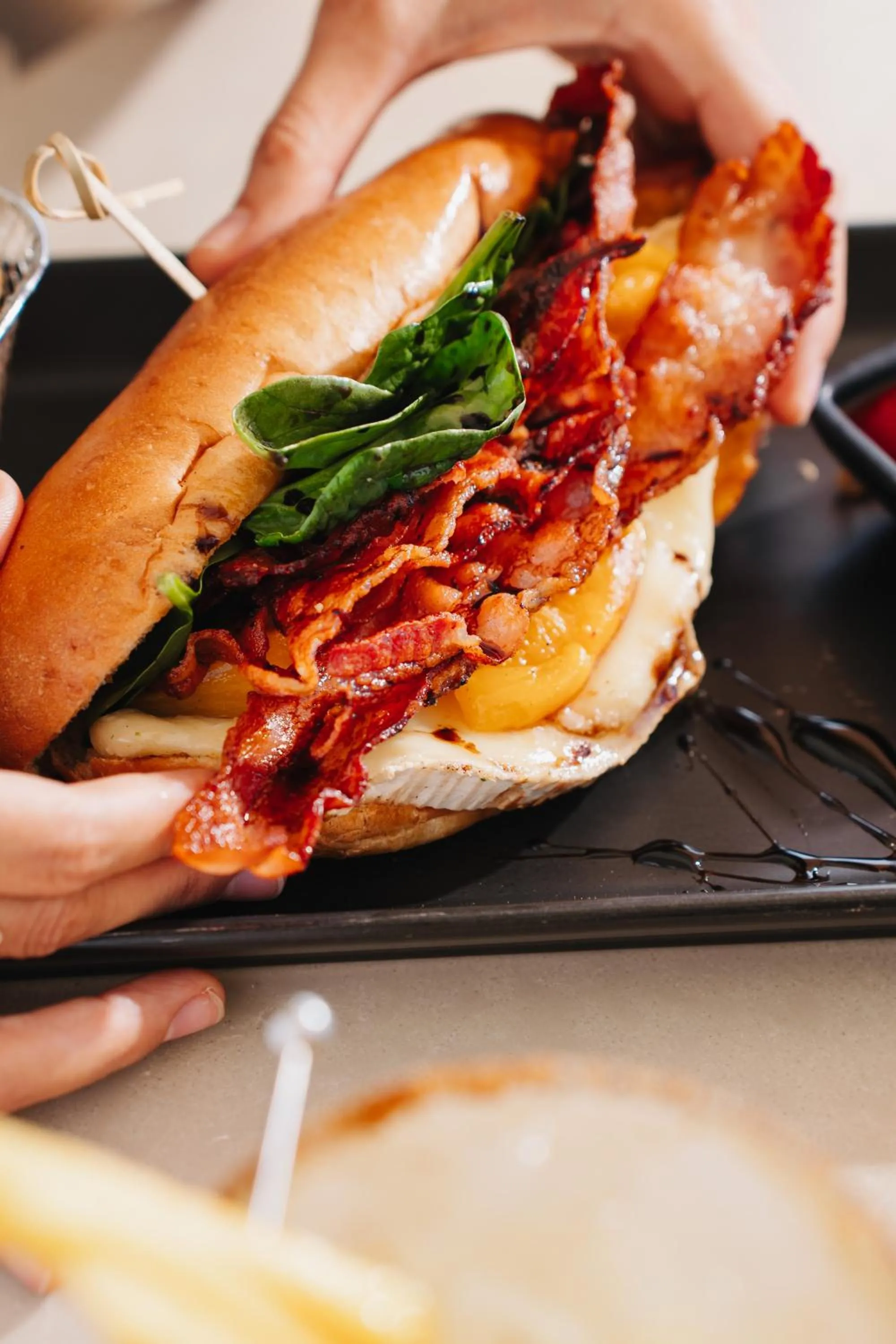 Restaurant/places to eat in The Beach House Boutique Hotel