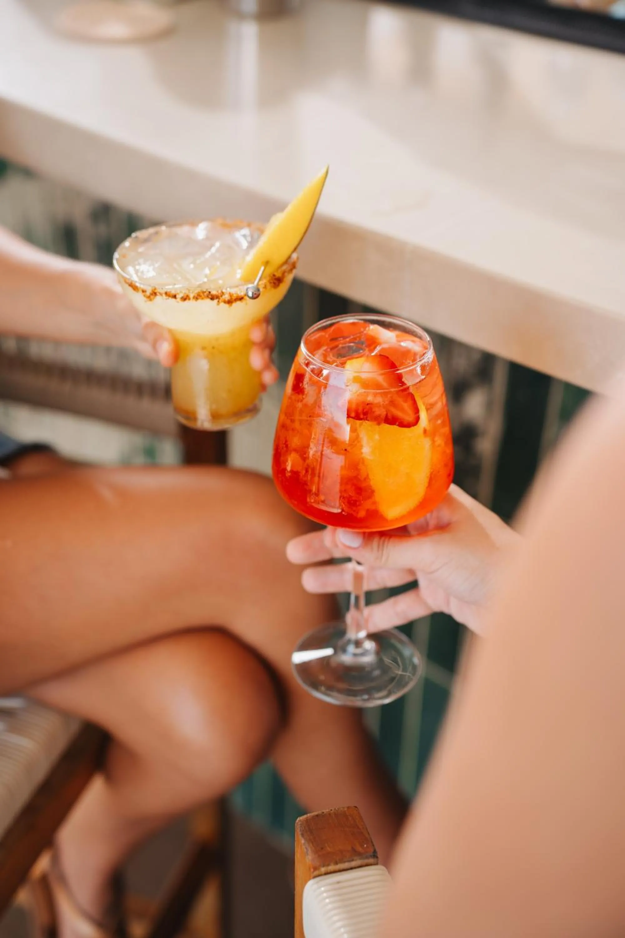 Restaurant/places to eat in The Beach House Boutique Hotel