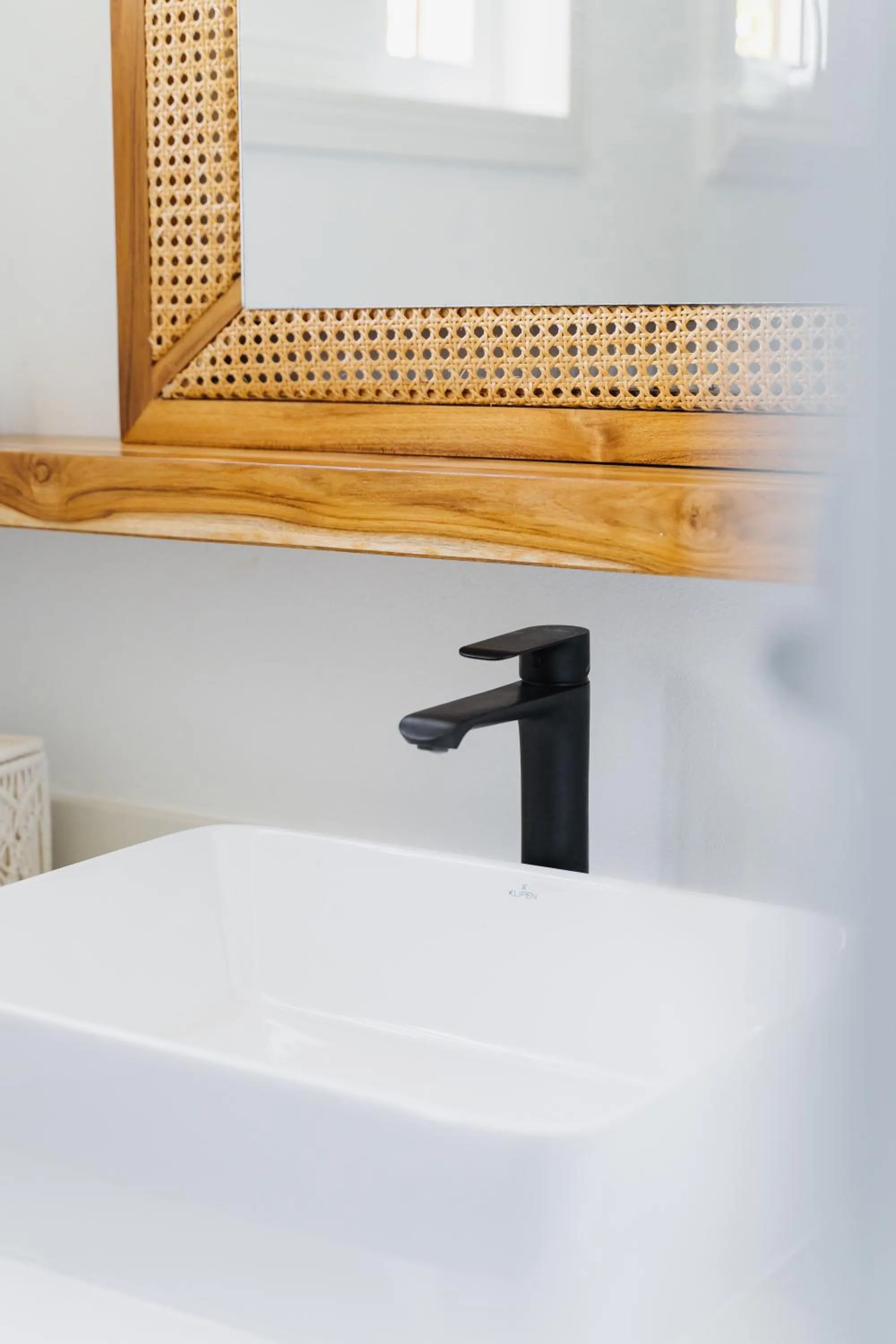 Bathroom in The Beach House Boutique Hotel