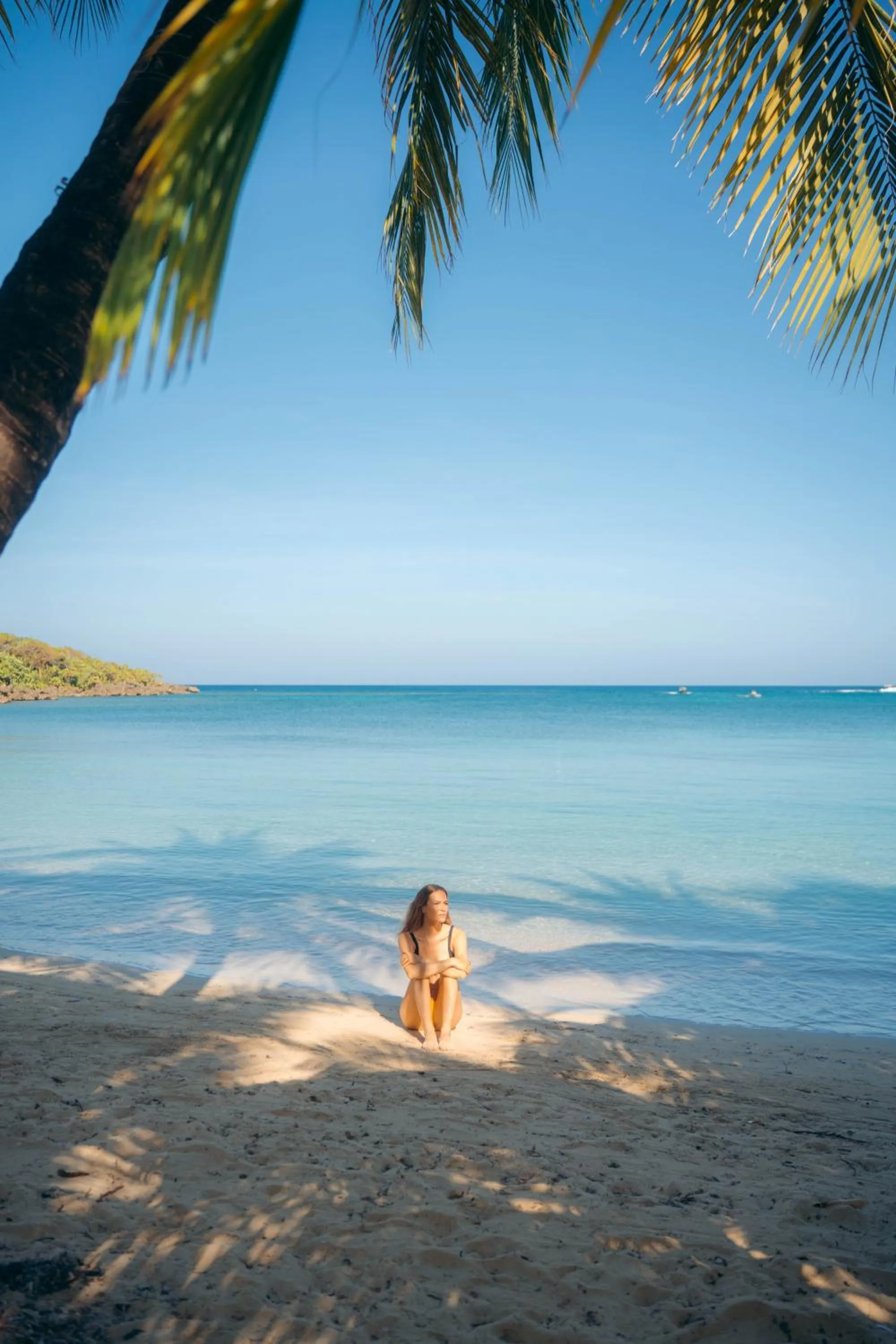 Beach in The Beach House Boutique Hotel