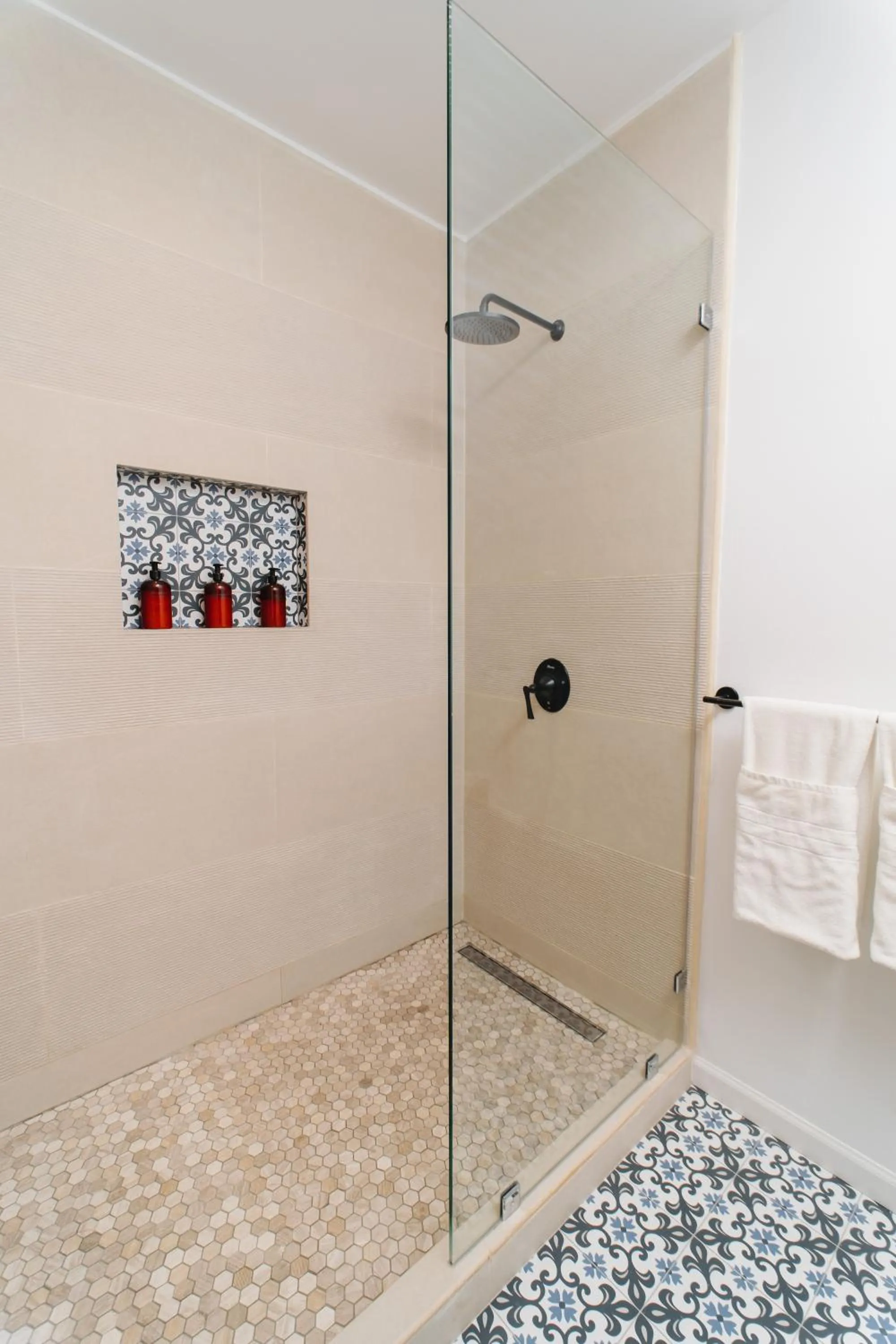 Bathroom in The Beach House Boutique Hotel