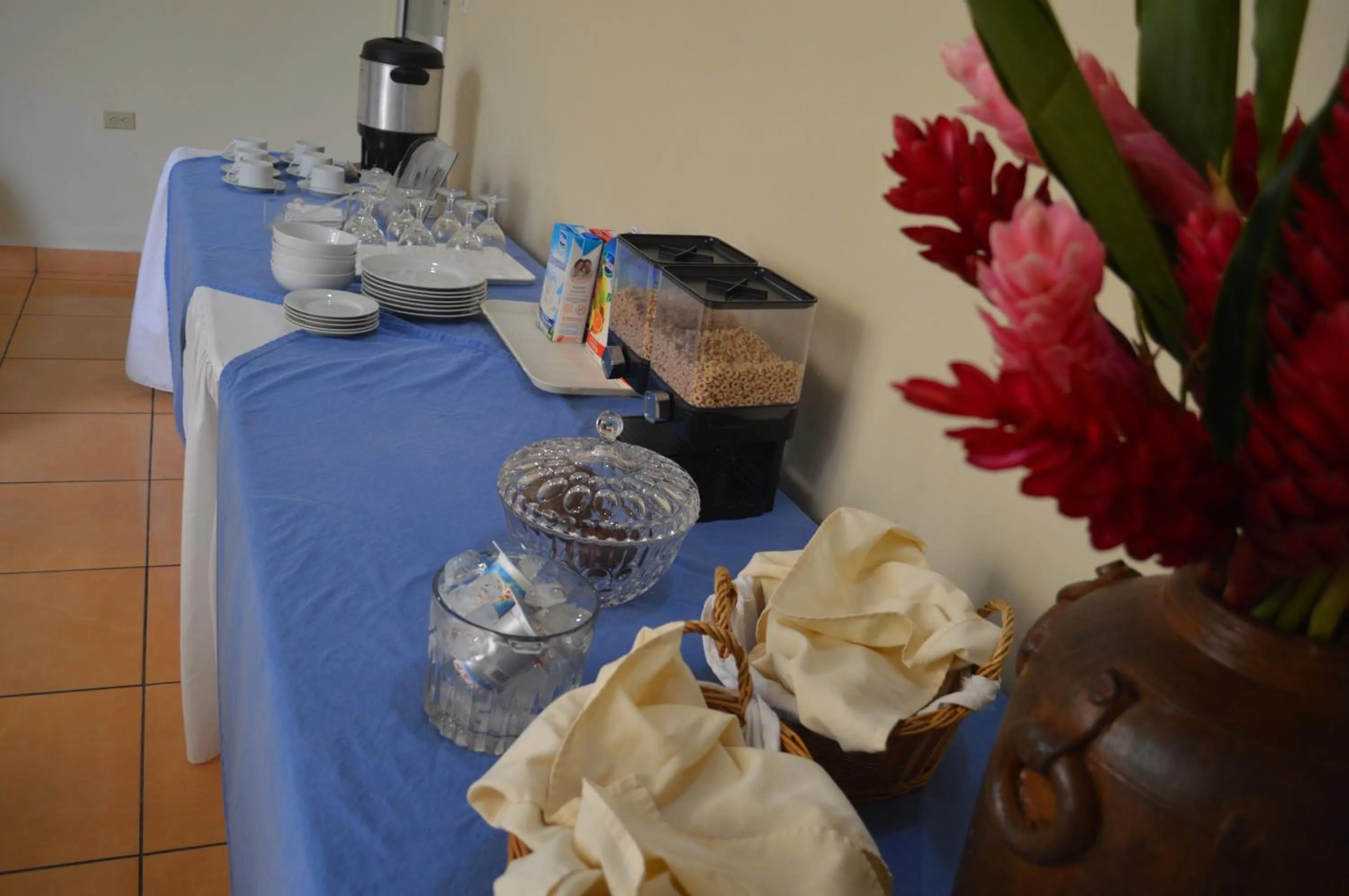 Coffee/tea facilities in Hotel Verona