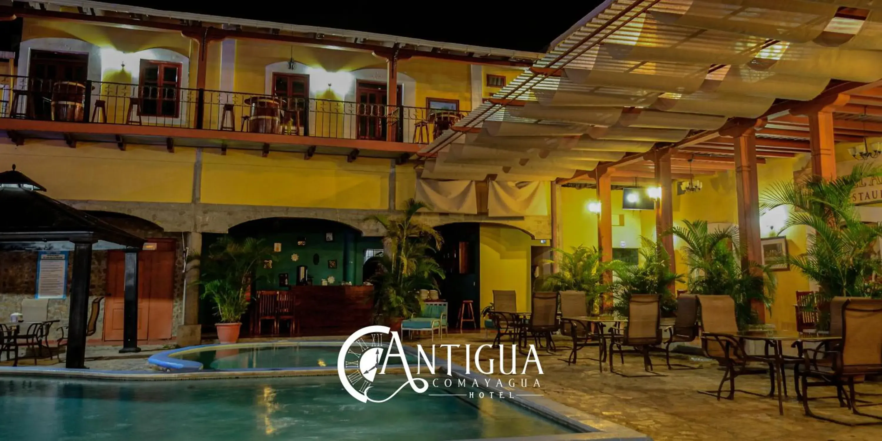 Hotel Antigua Comayagua Hotel Antigua Comayagua