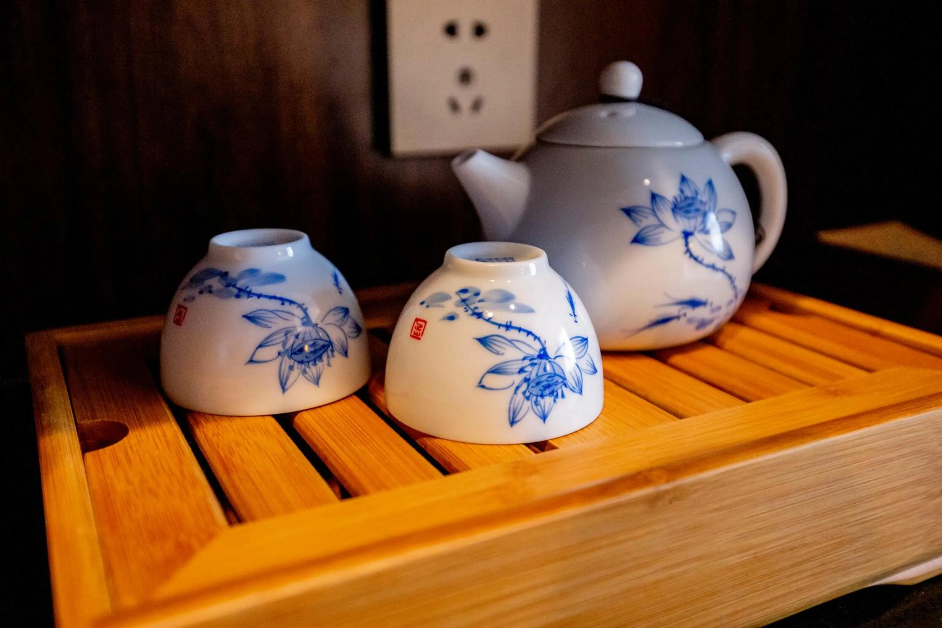 minibar in Pierr Palace Hotel (Beijing Nanluo Guxiang)