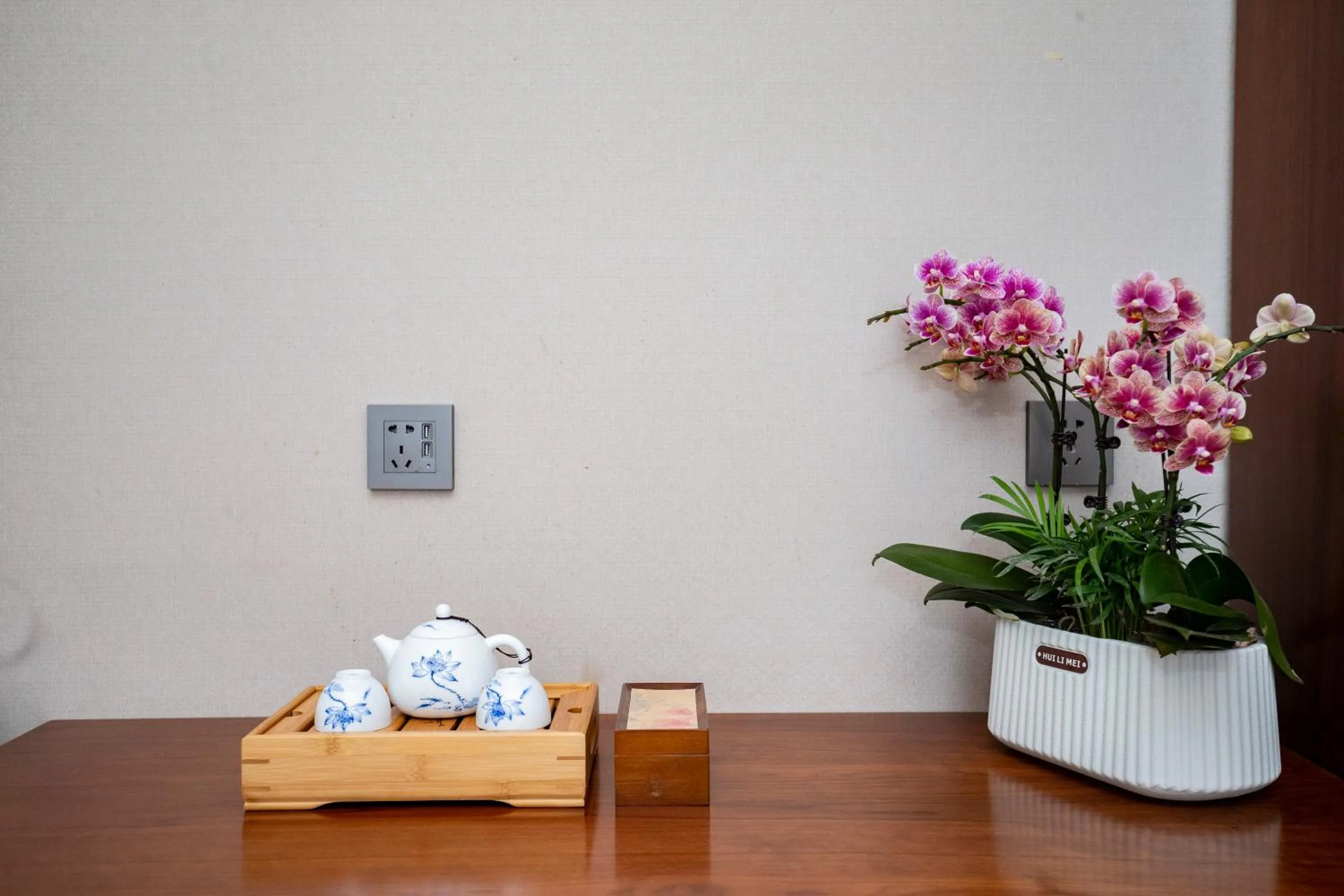 Bedroom in Pierr Palace Hotel (Beijing Nanluo Guxiang)