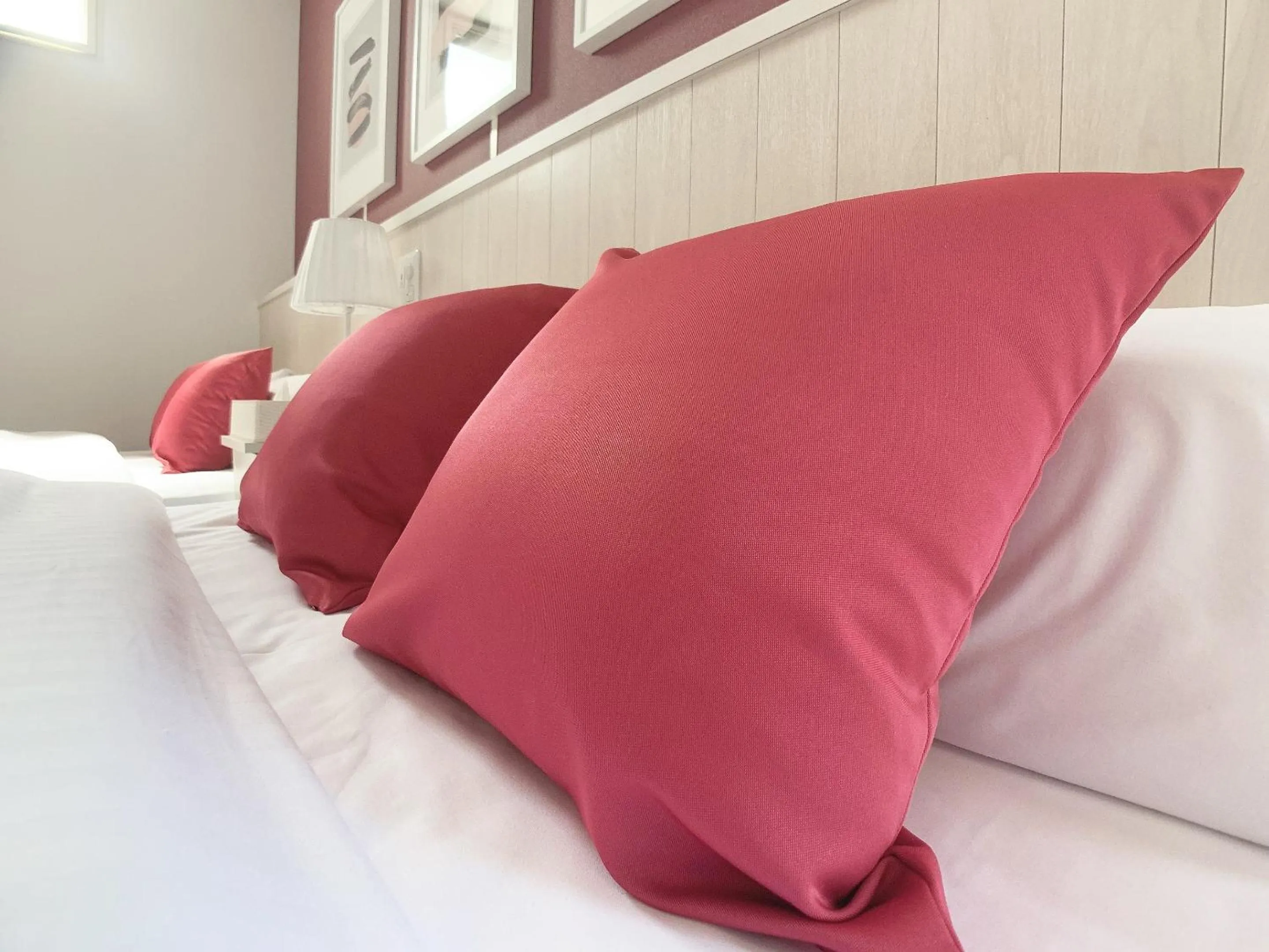 Bed in Bar & Hotel Colors MIYAJIMA