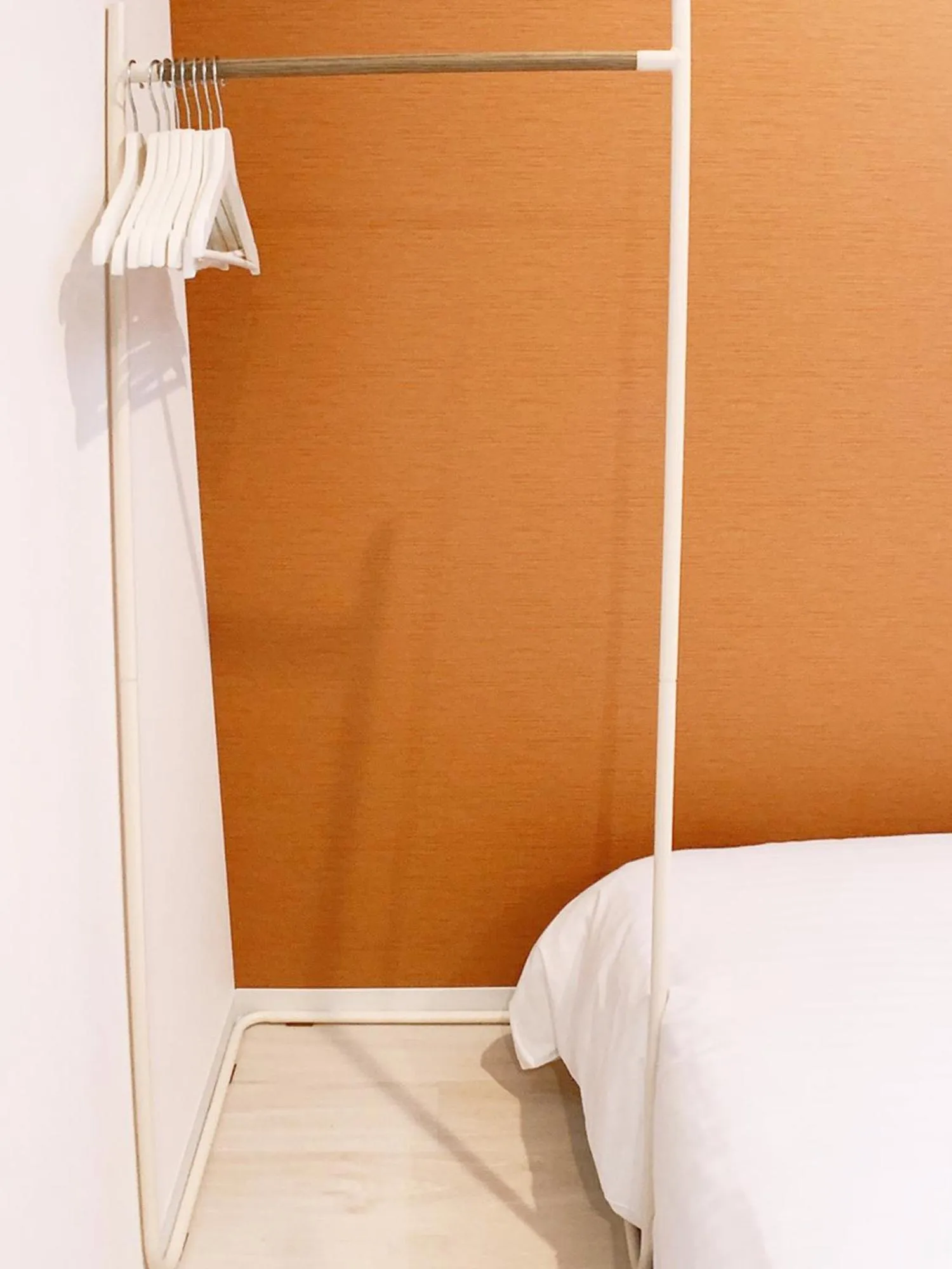 Bed in Bar & Hotel Colors MIYAJIMA