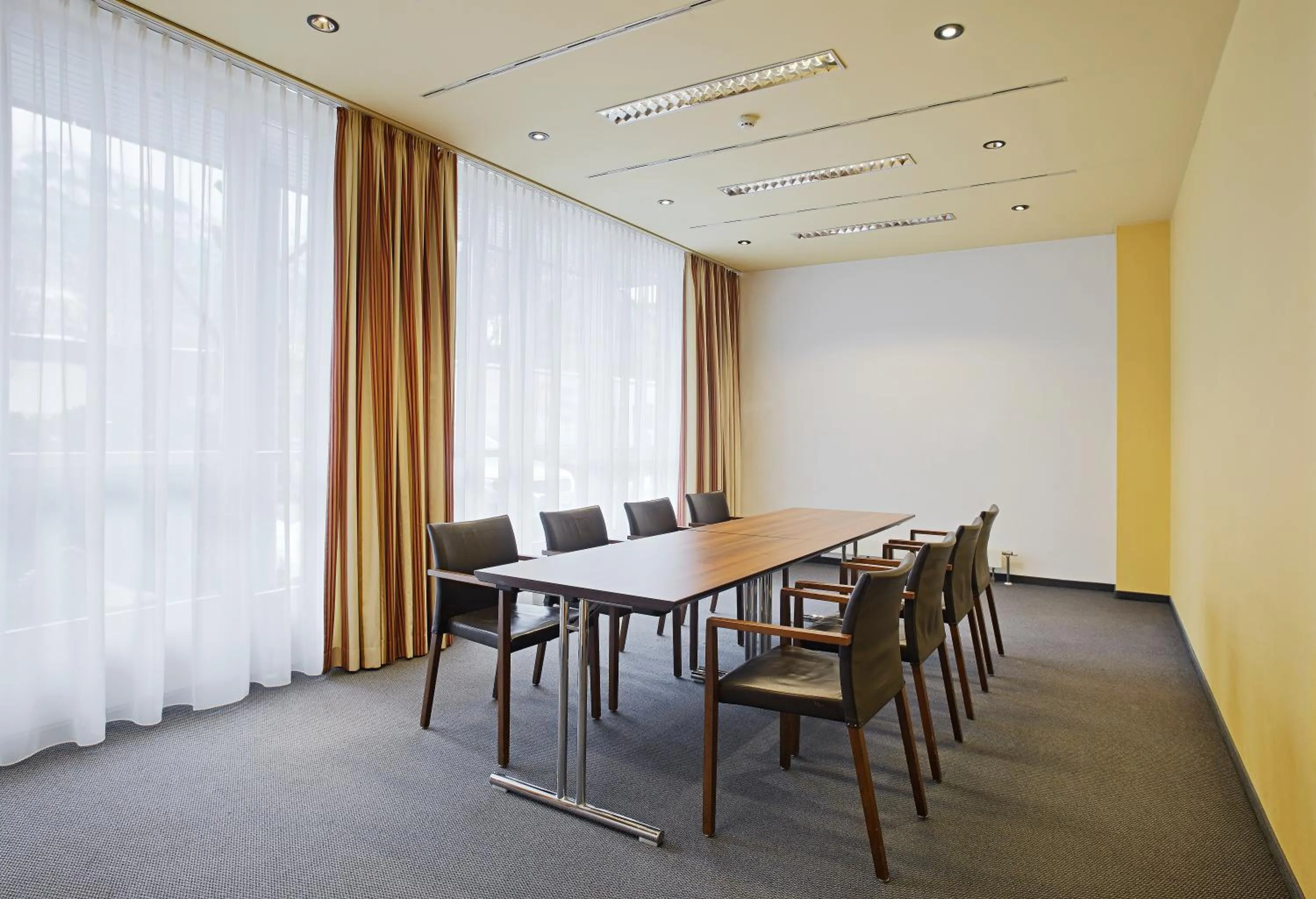 Business facilities in Hotel Krone