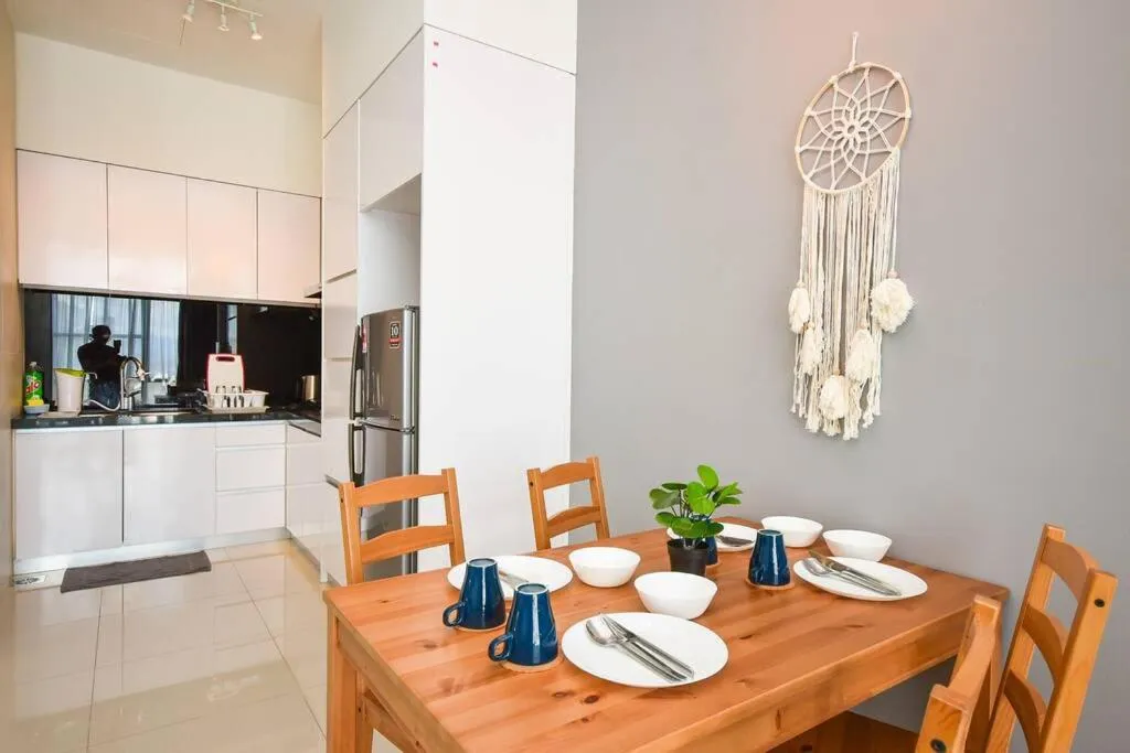 D'Bohemia Suite by Nest Home 【Paradigm Mall】