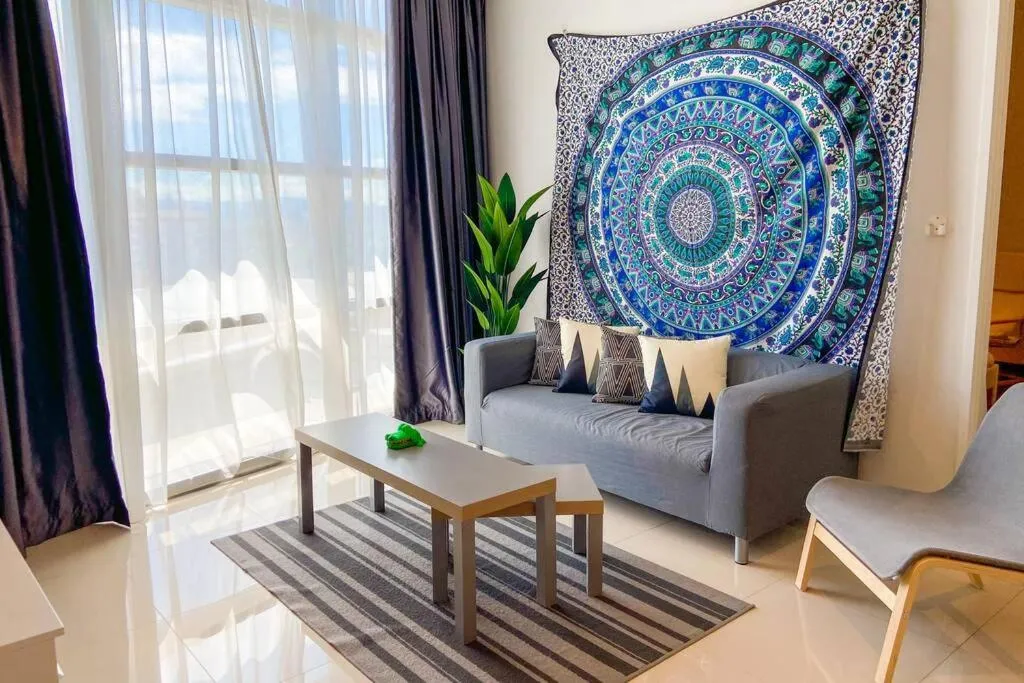 D'Bohemia Suite by Nest Home 【Paradigm Mall】