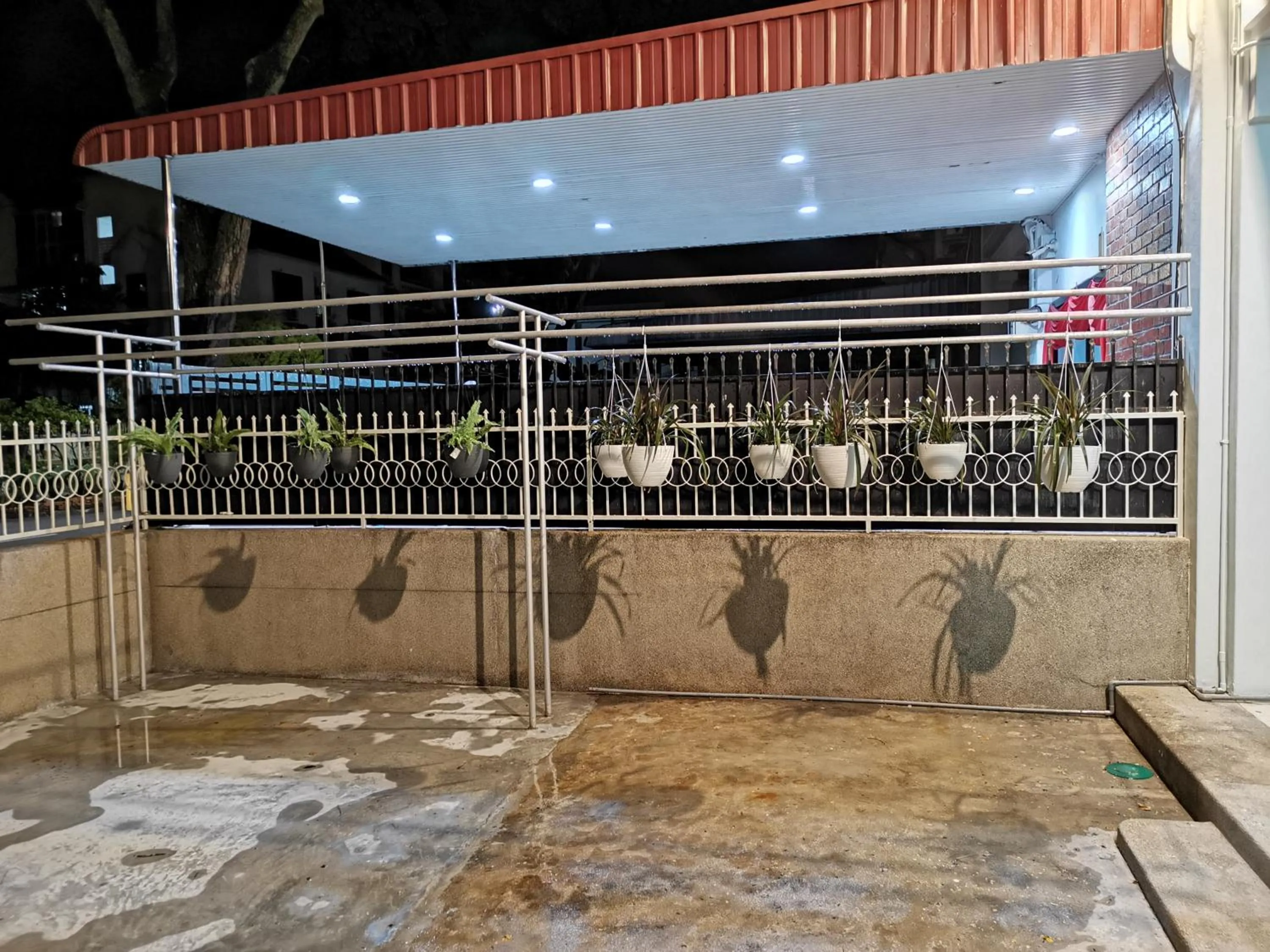 Property building in G Fortune Guest House Victoria Green