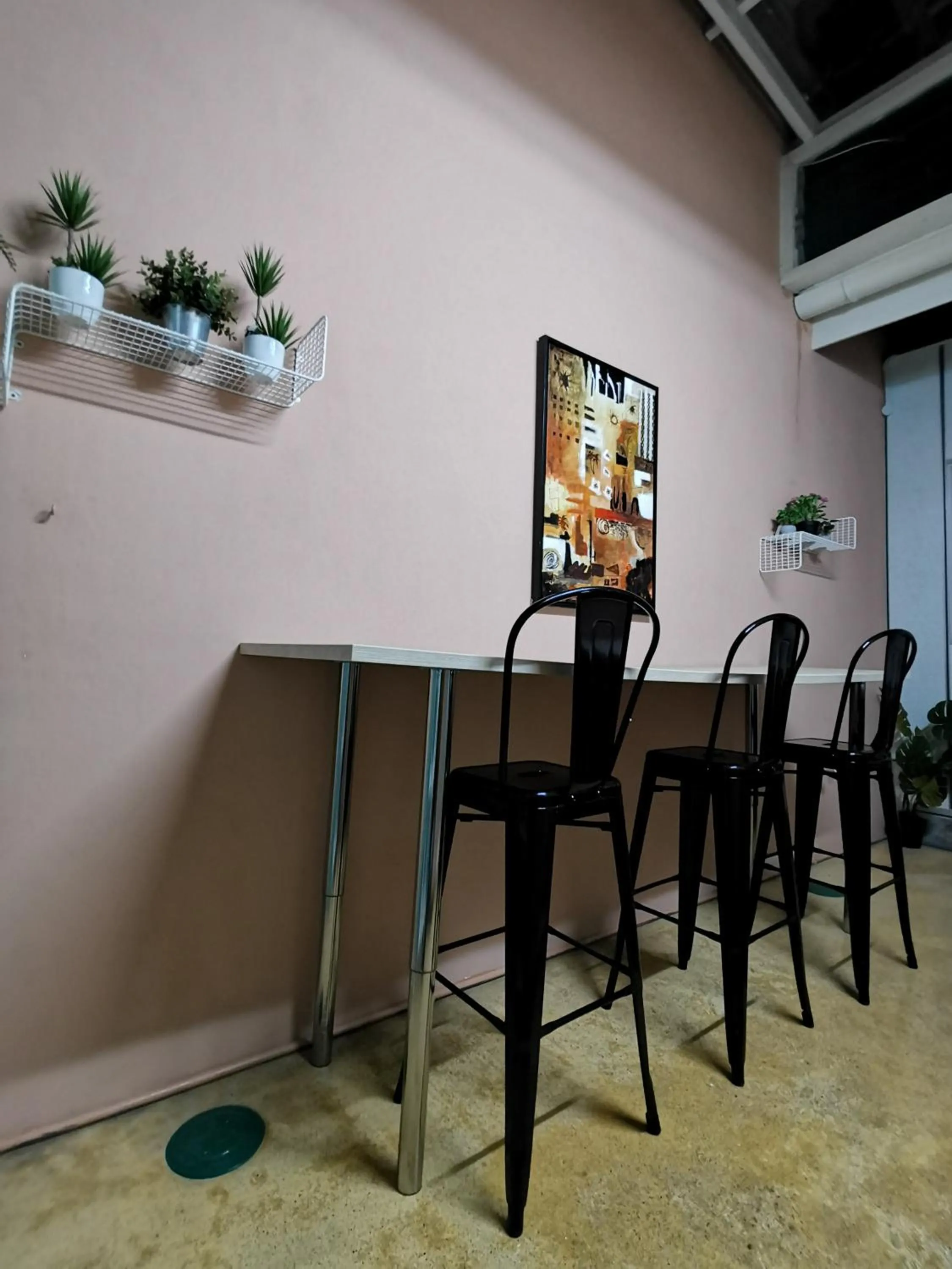 Property building in G Fortune Guest House Victoria Green