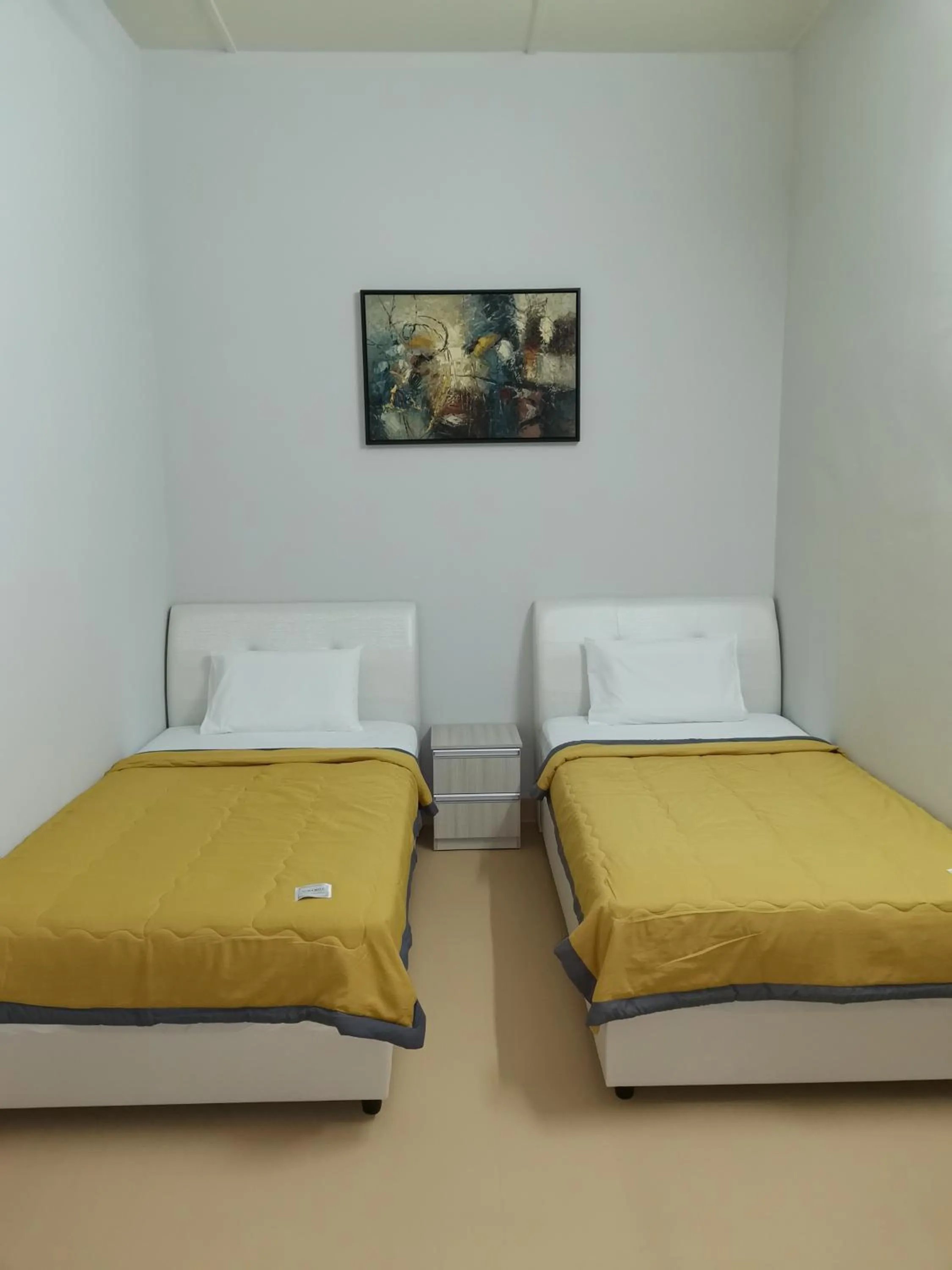 Bedroom in G Fortune Guest House Victoria Green