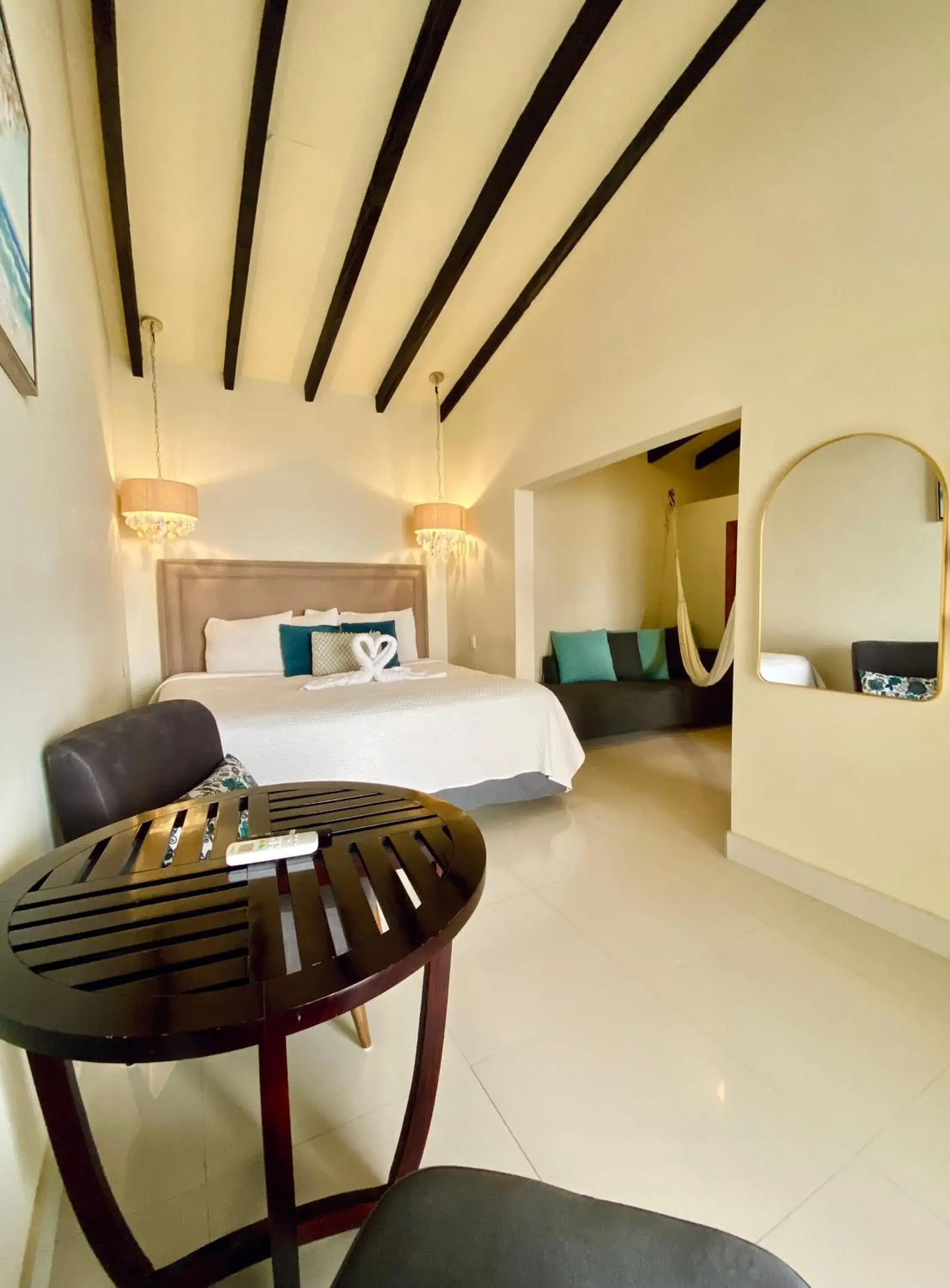 King Suite with Spa Bath in Vista Las Olas Resort King Suite with Spa Bath in Vista Las Olas Resort