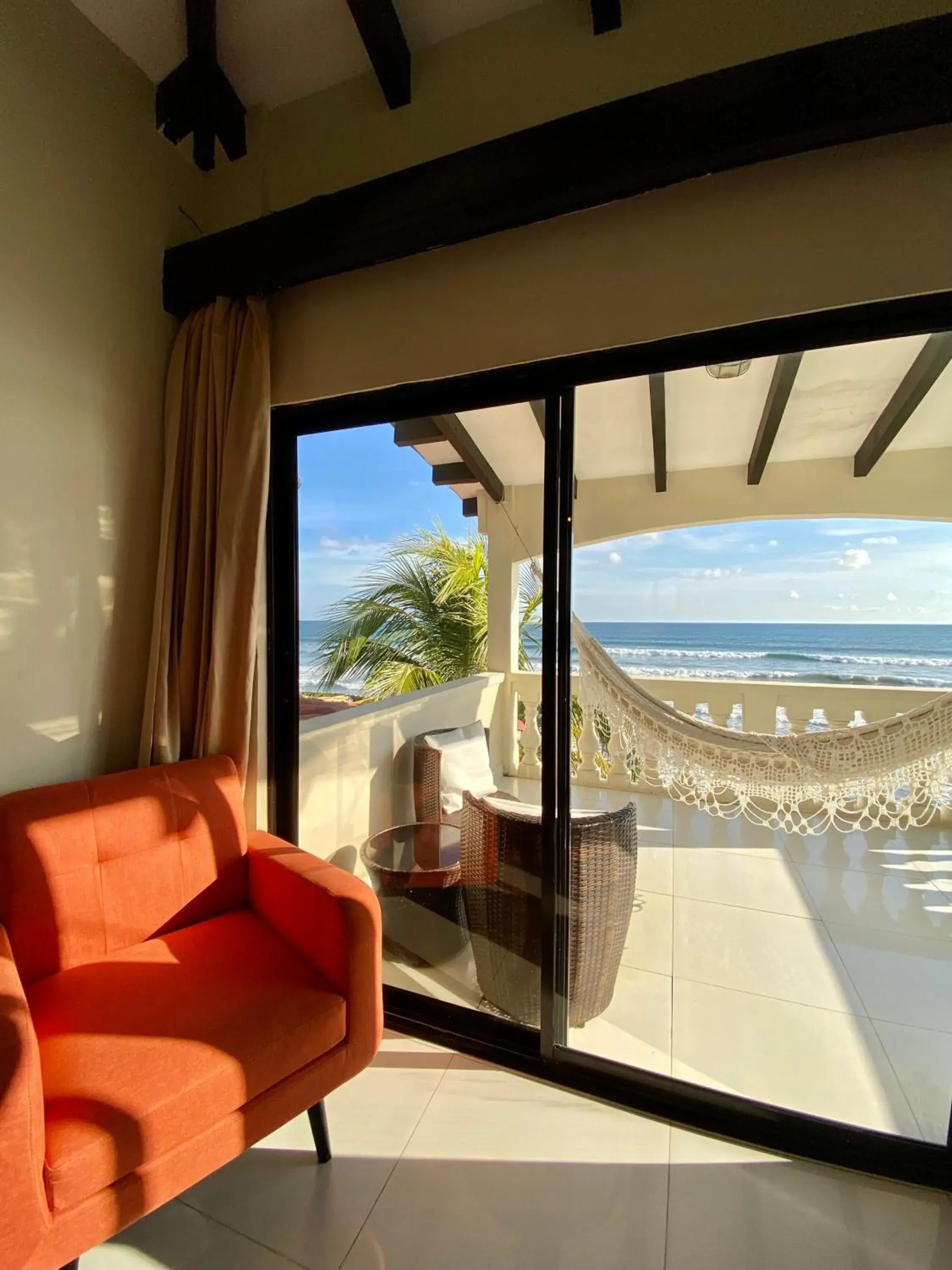 Orange Suite with Ocean Front View in Vista Las Olas Resort Orange Suite with Ocean Front View in Vista Las Olas Resort