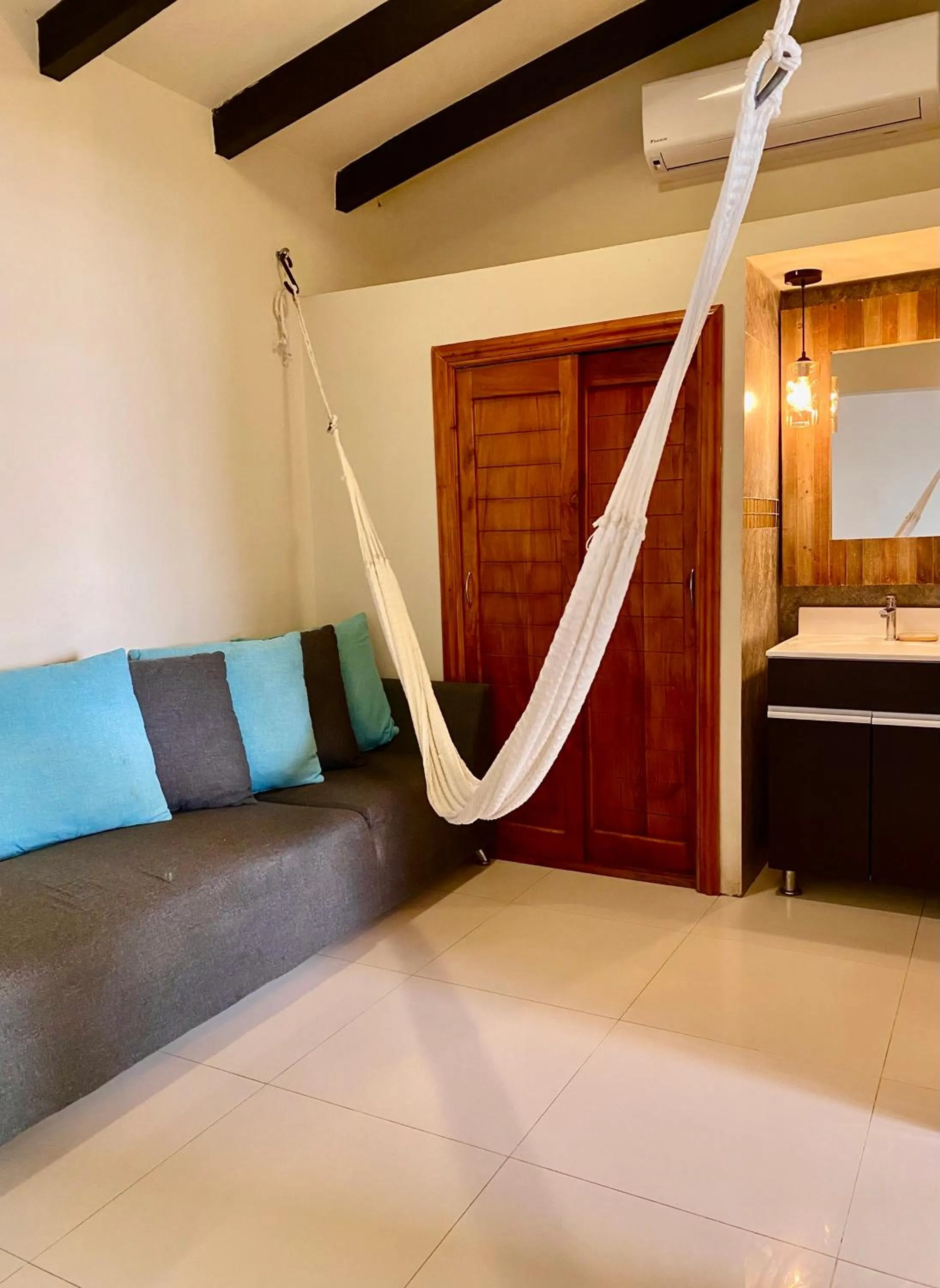 Seating area in Vista Las Olas Resort