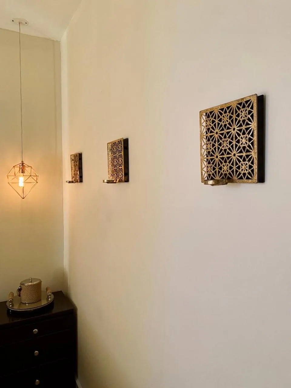 Decorative detail in Vista Las Olas Resort