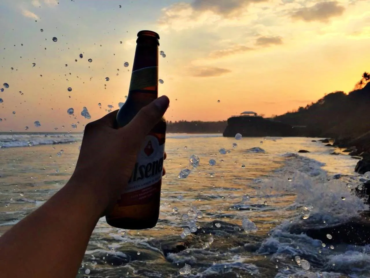 Beach in Vista Las Olas Resort