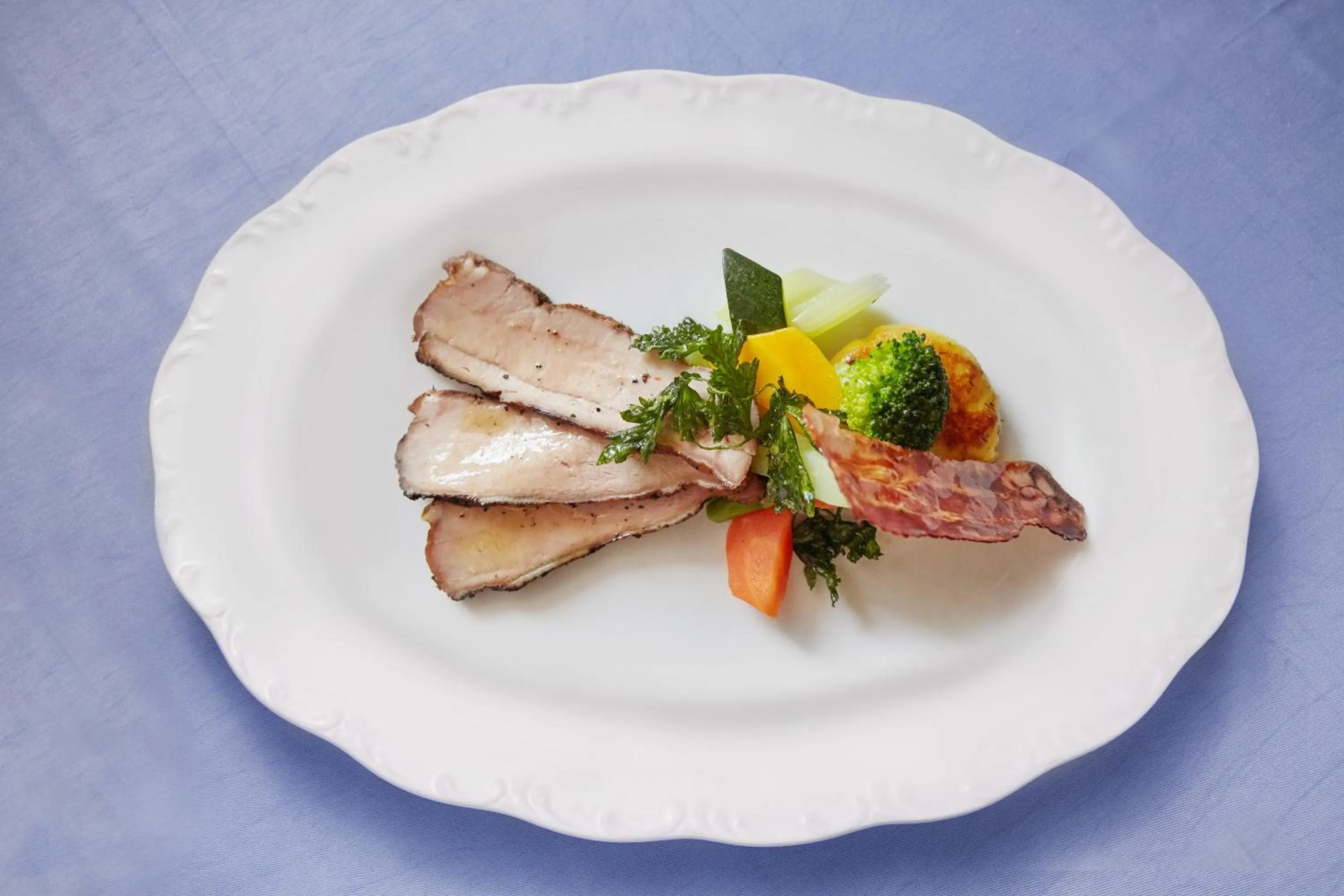 Restaurant/places to eat in Zum Fischer am See ***S