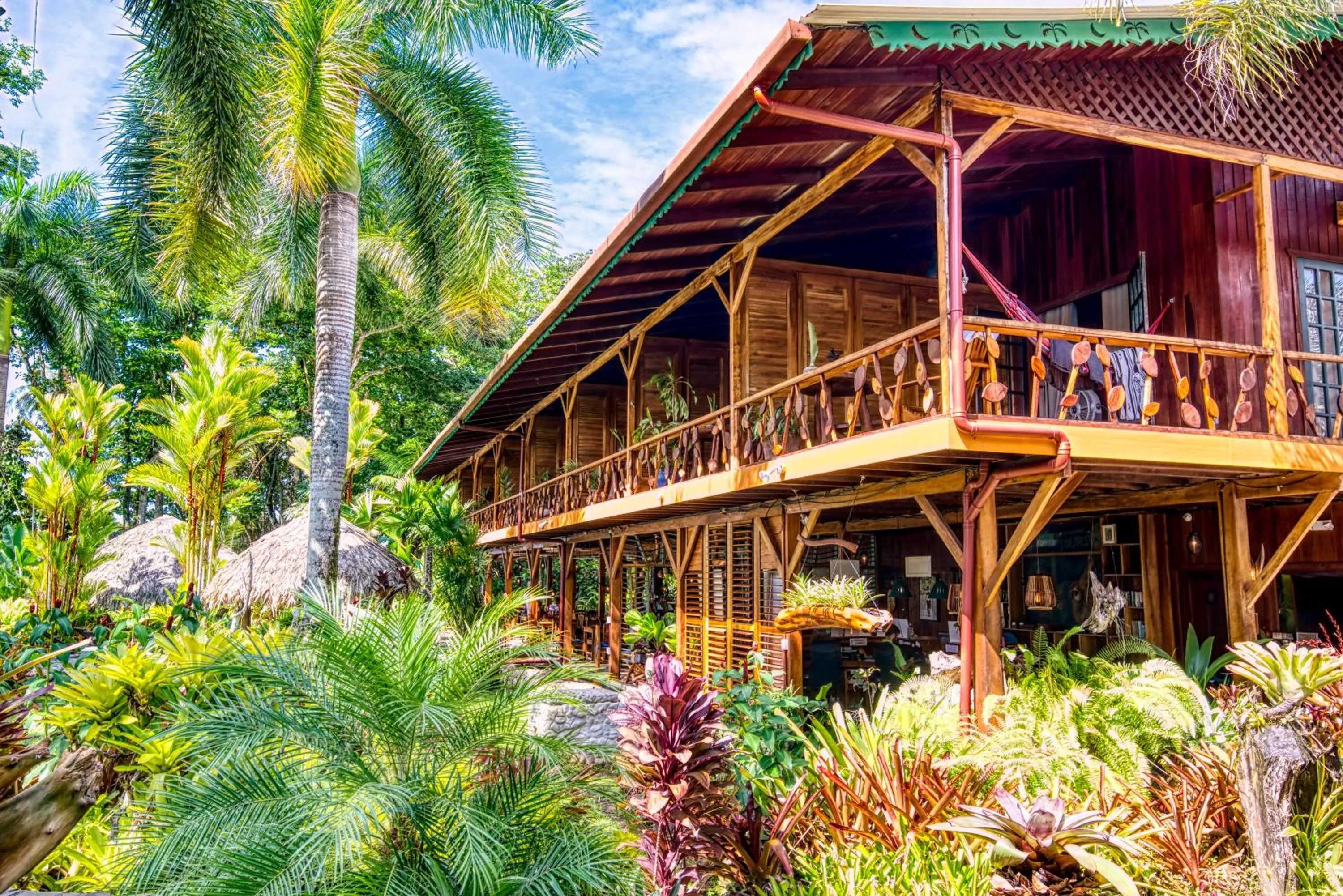 Property building in Hotel Banana Azul - Adults Only