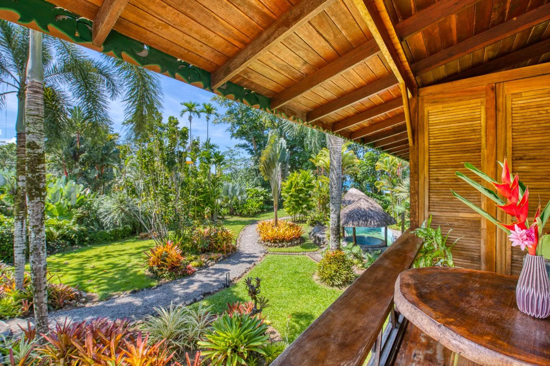 View (from property/room) in Hotel Banana Azul - Adults Only