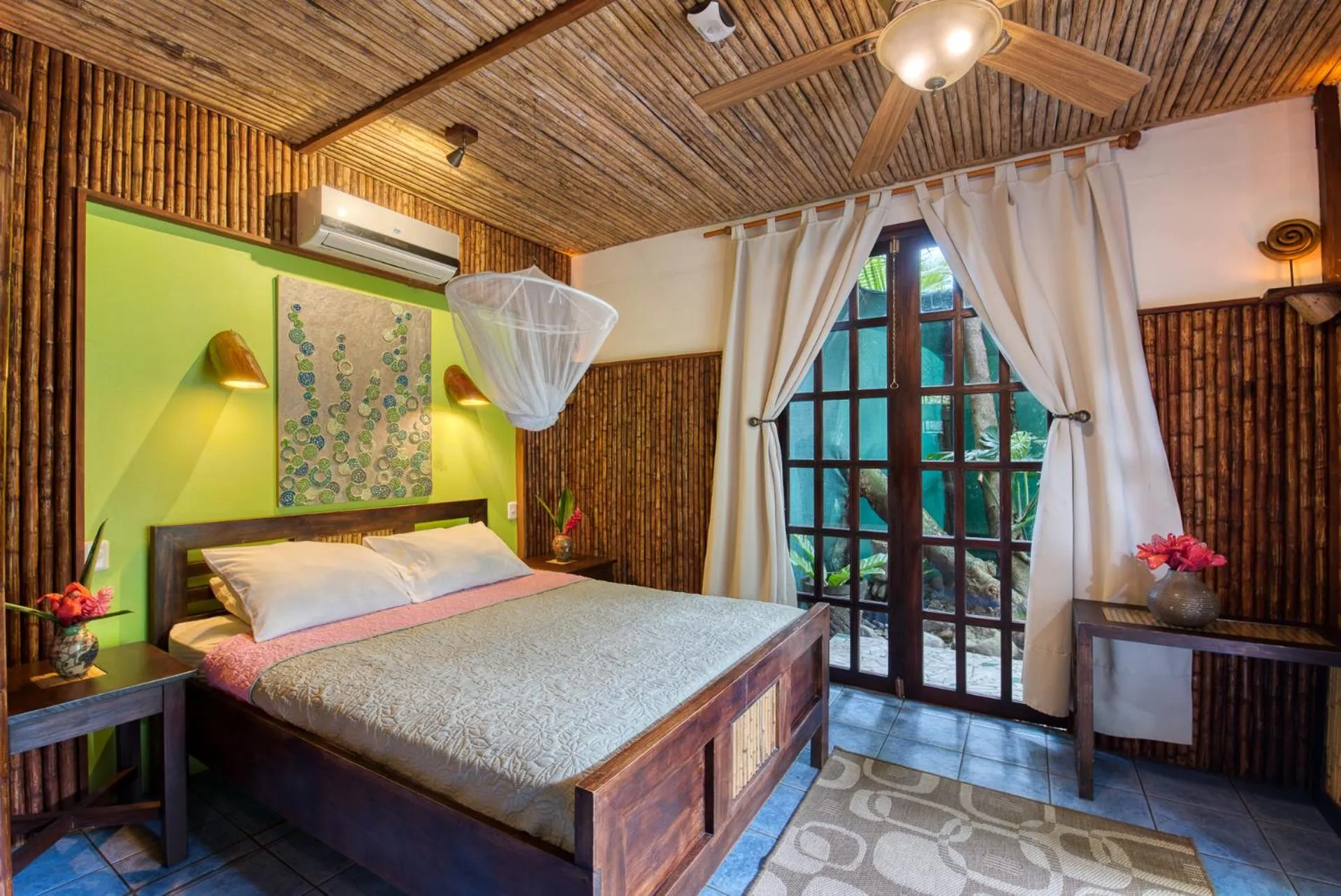 Photo of the whole room, Bed in Hotel Banana Azul - Adults Only