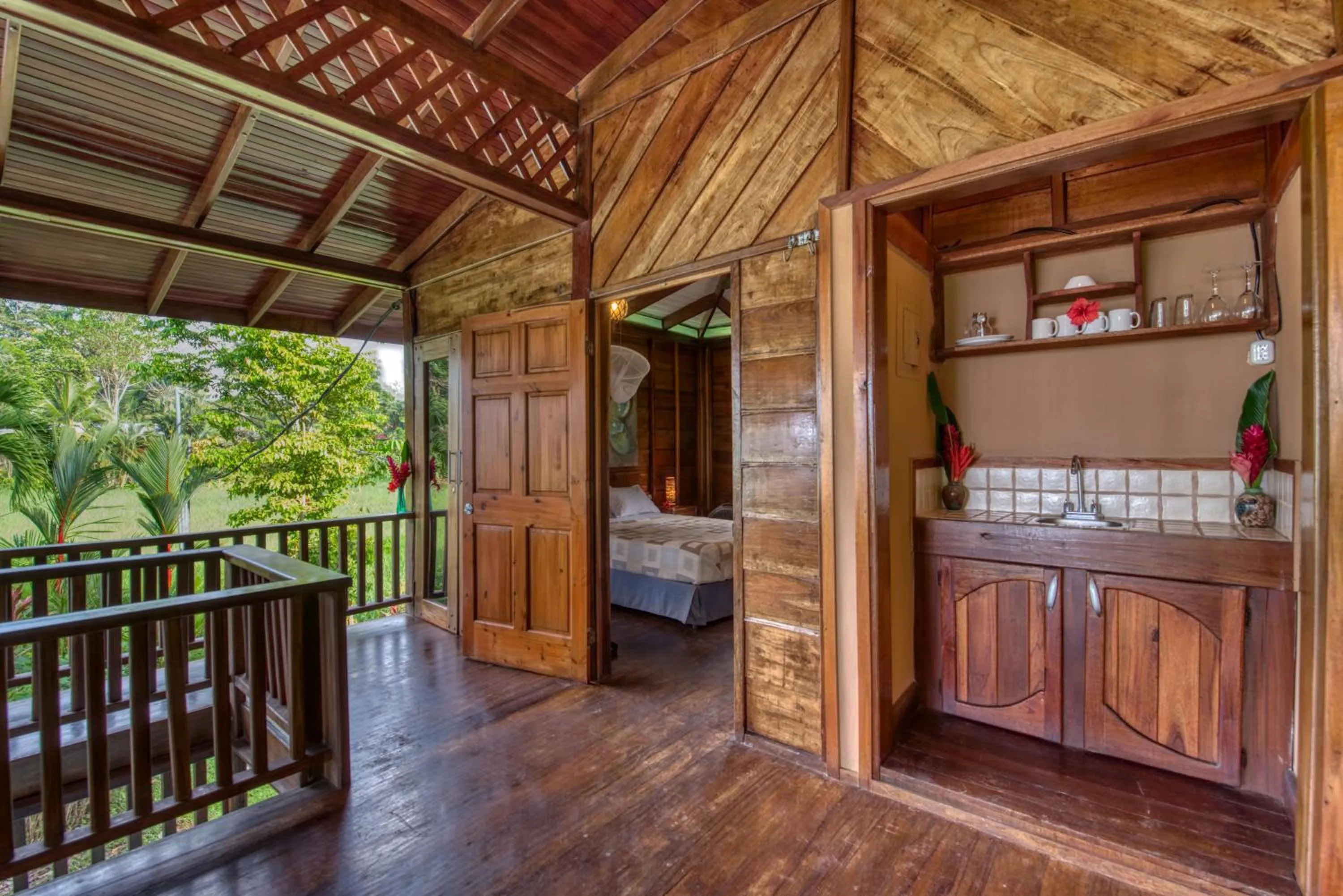 Area and facilities in Hotel Banana Azul - Adults Only