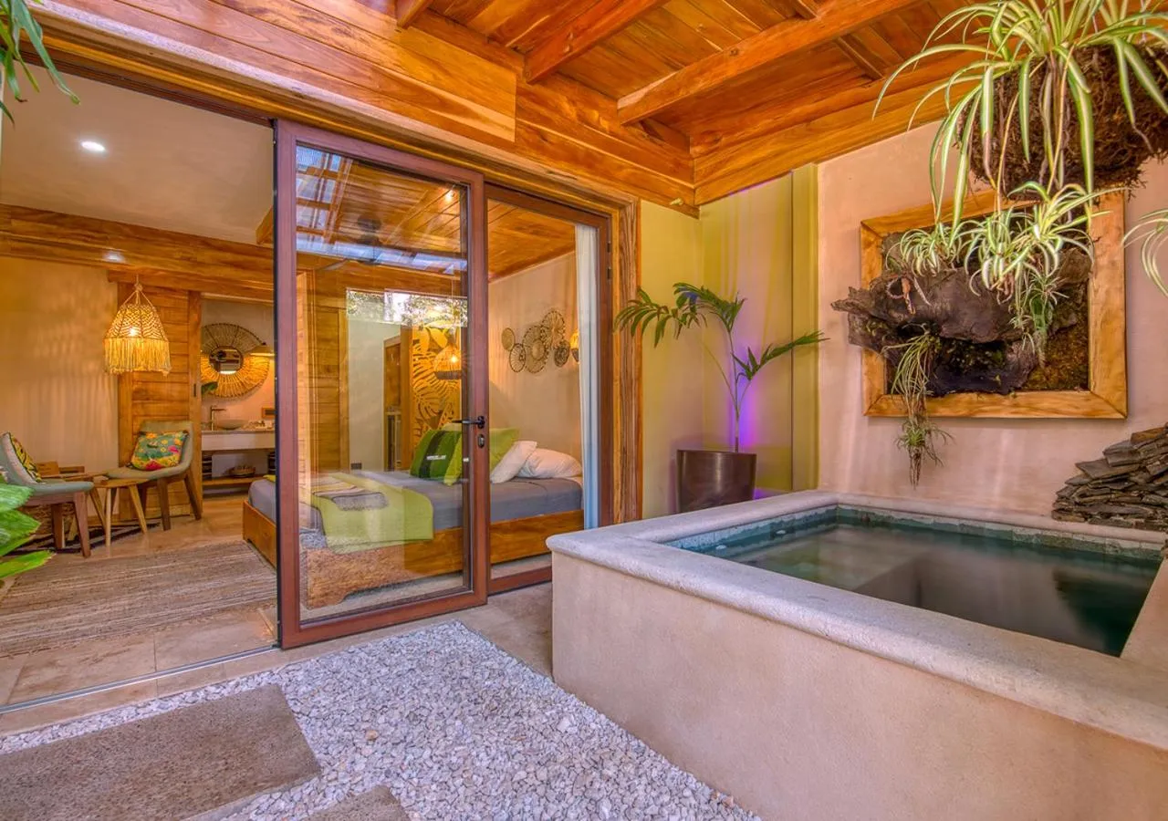 Bedroom in Hotel Banana Azul - Adults Only