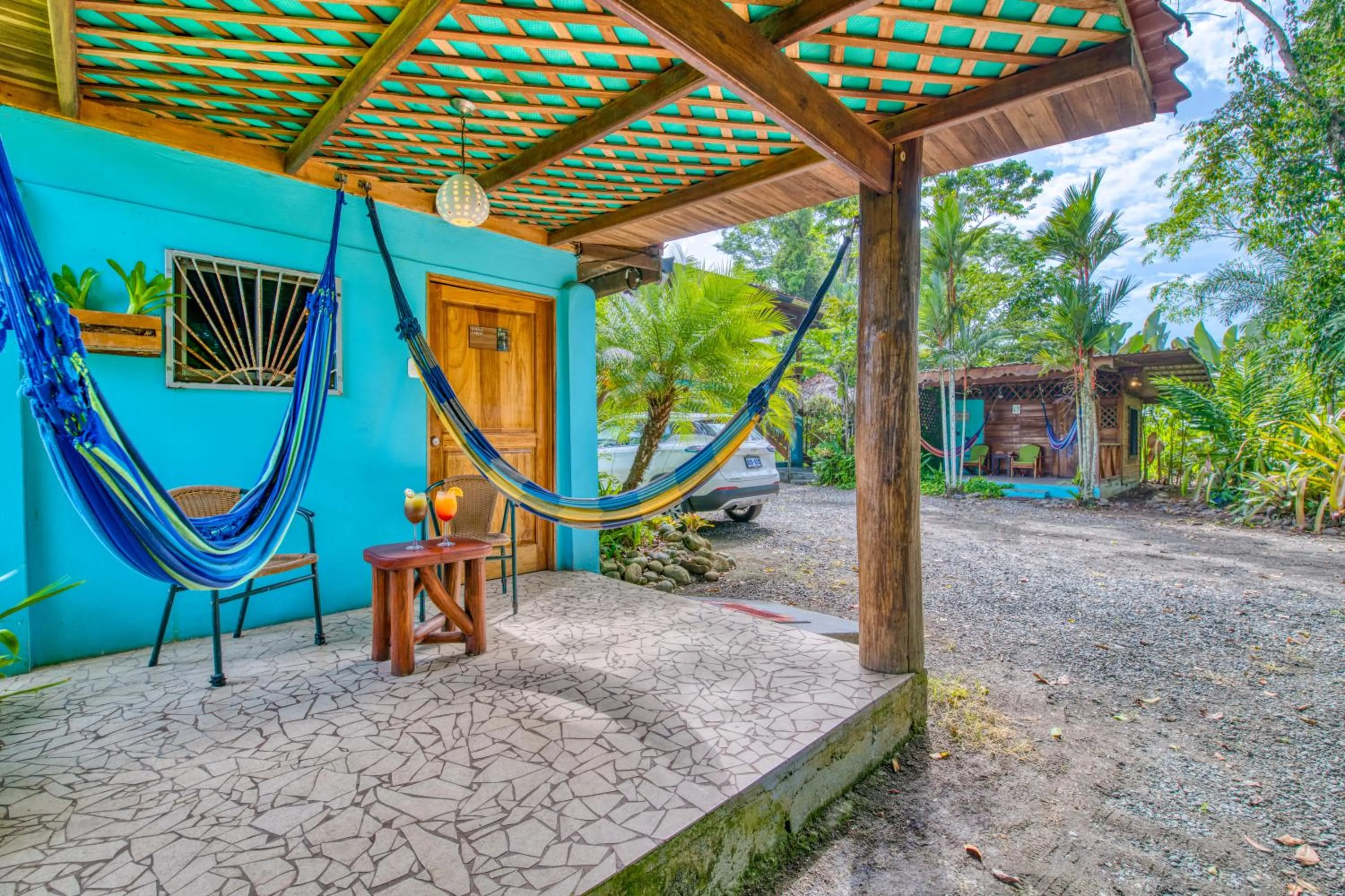 Balcony/Terrace in Hotel Banana Azul - Adults Only