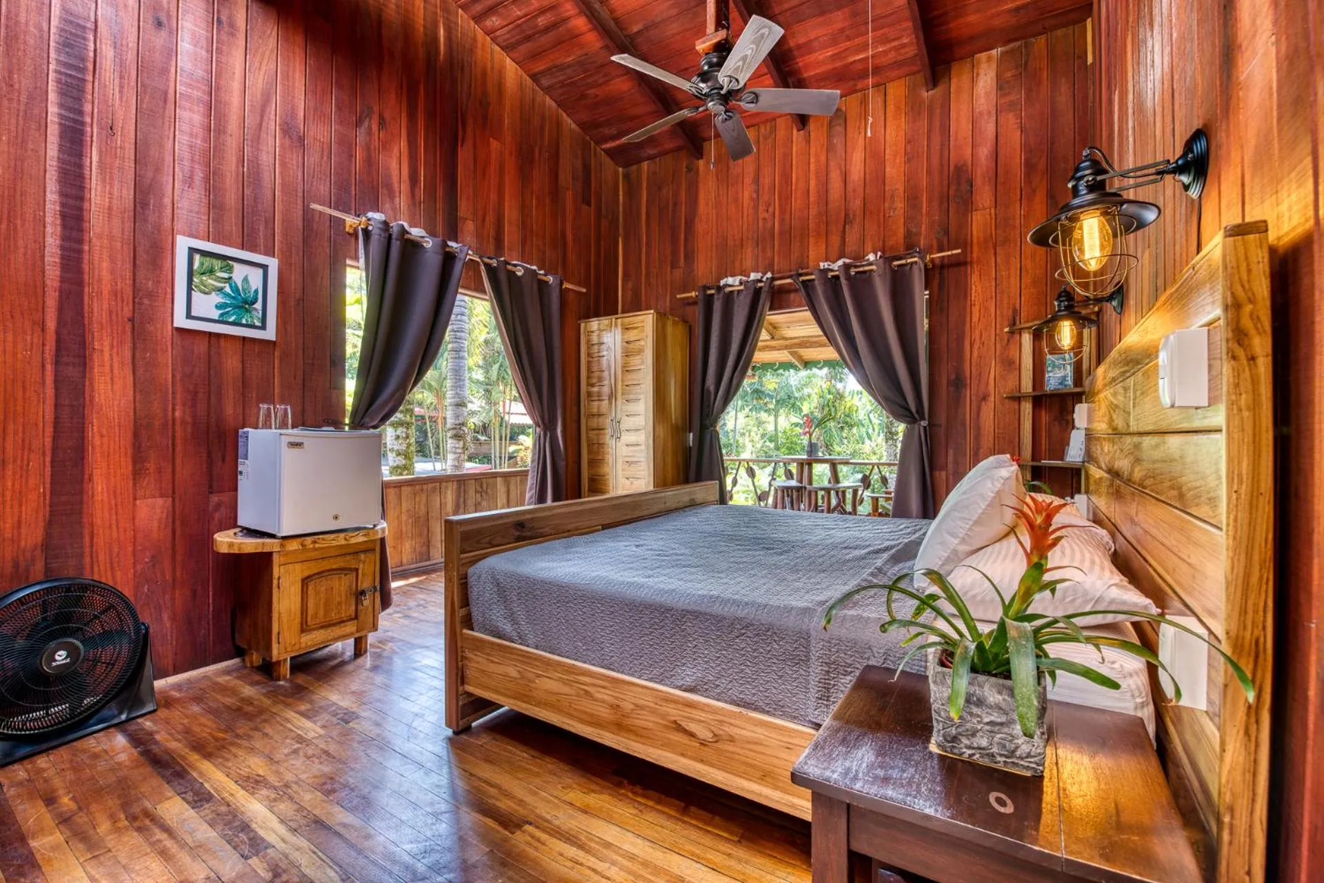 Bed in Hotel Banana Azul - Adults Only