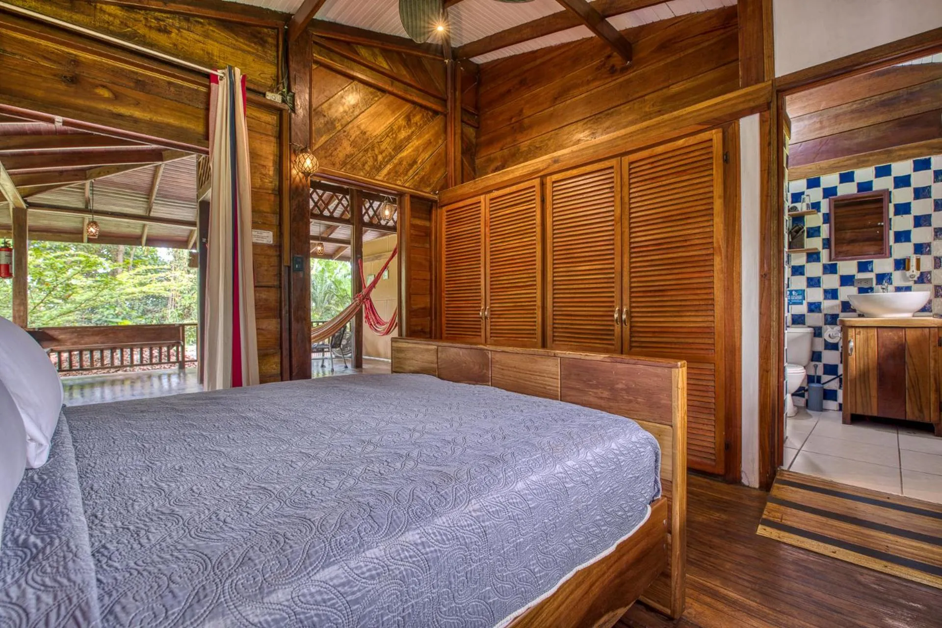 Bed in Hotel Banana Azul - Adults Only