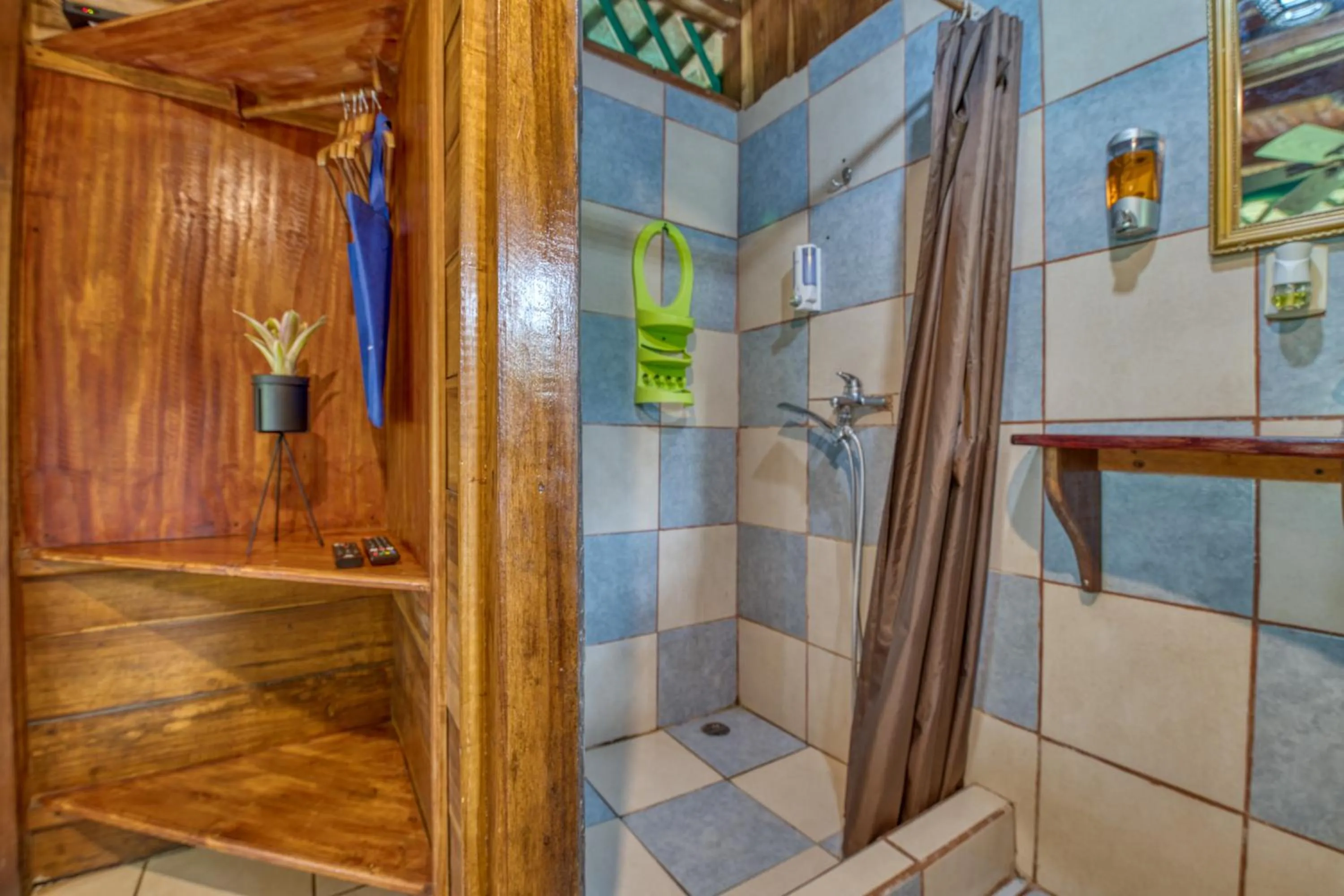 Bathroom in Hotel Banana Azul - Adults Only