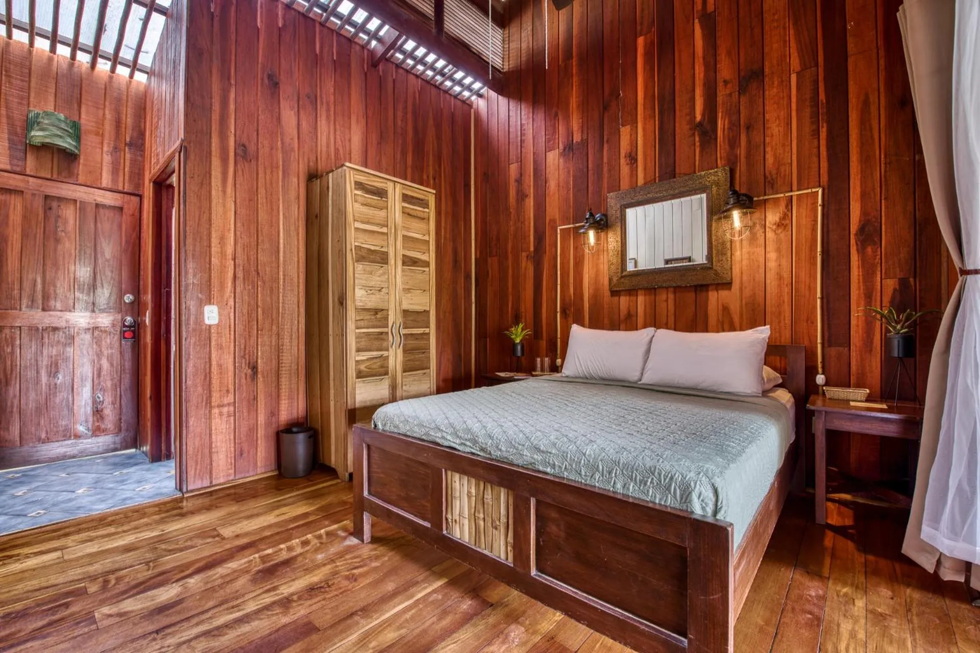 Bed in Hotel Banana Azul - Adults Only