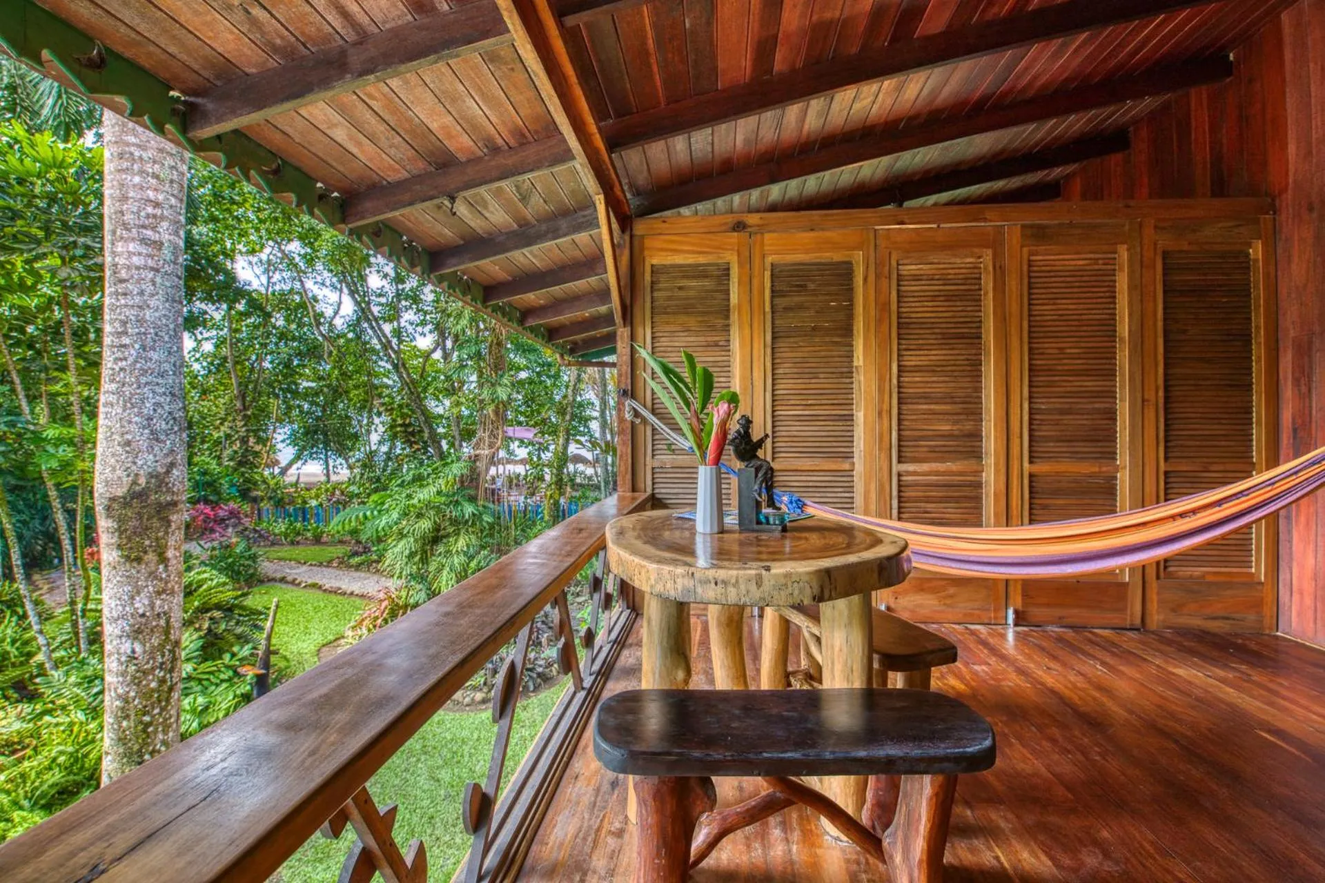 Balcony/Terrace in Hotel Banana Azul - Adults Only